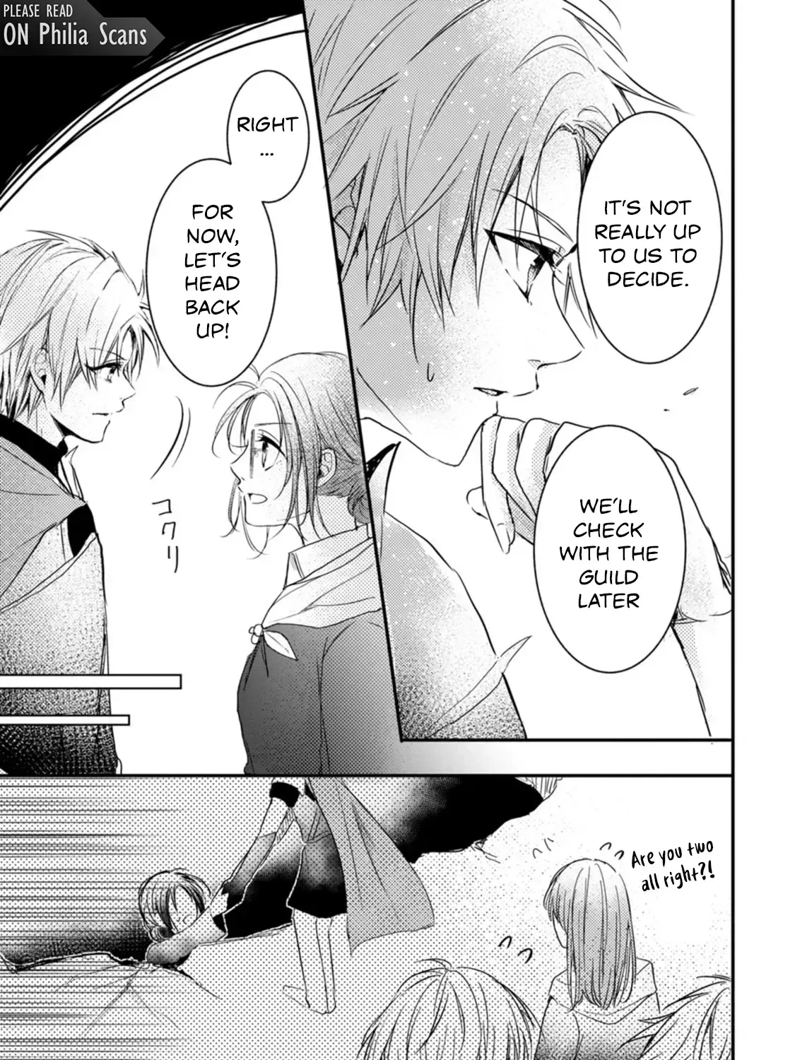 The First-Class Apothecary Won’t Lose to a Saint’s Healing: Banished for Being Inefficient, I Turned Out to Be Better Chapter 6 - page 29