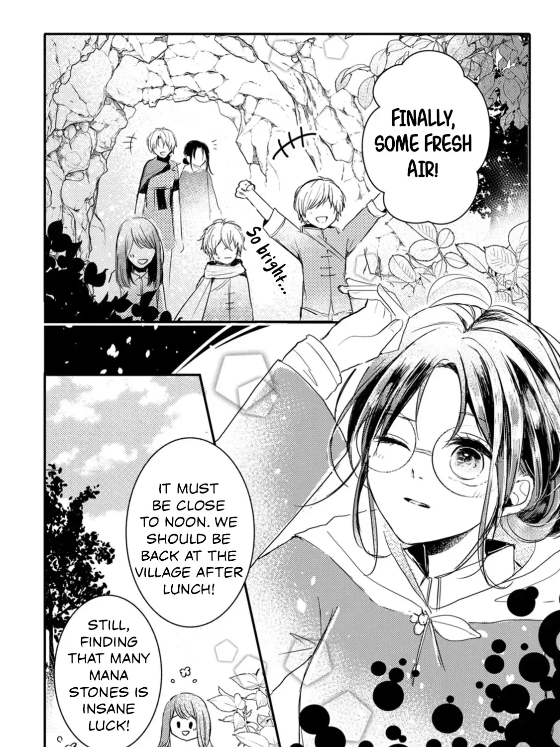 The First-Class Apothecary Won’t Lose to a Saint’s Healing: Banished for Being Inefficient, I Turned Out to Be Better Chapter 6 - page 31