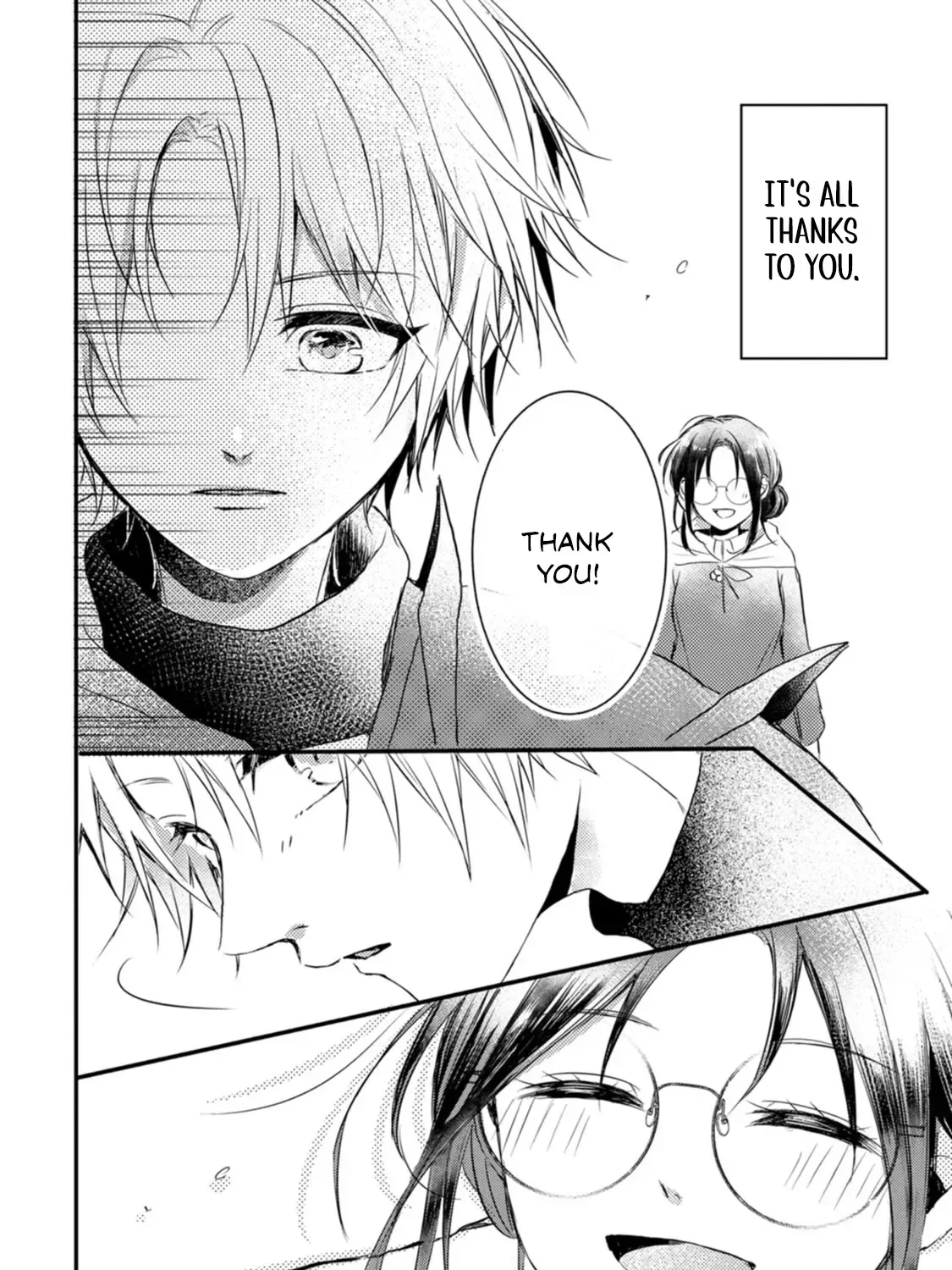The First-Class Apothecary Won’t Lose to a Saint’s Healing: Banished for Being Inefficient, I Turned Out to Be Better Chapter 6 - page 39