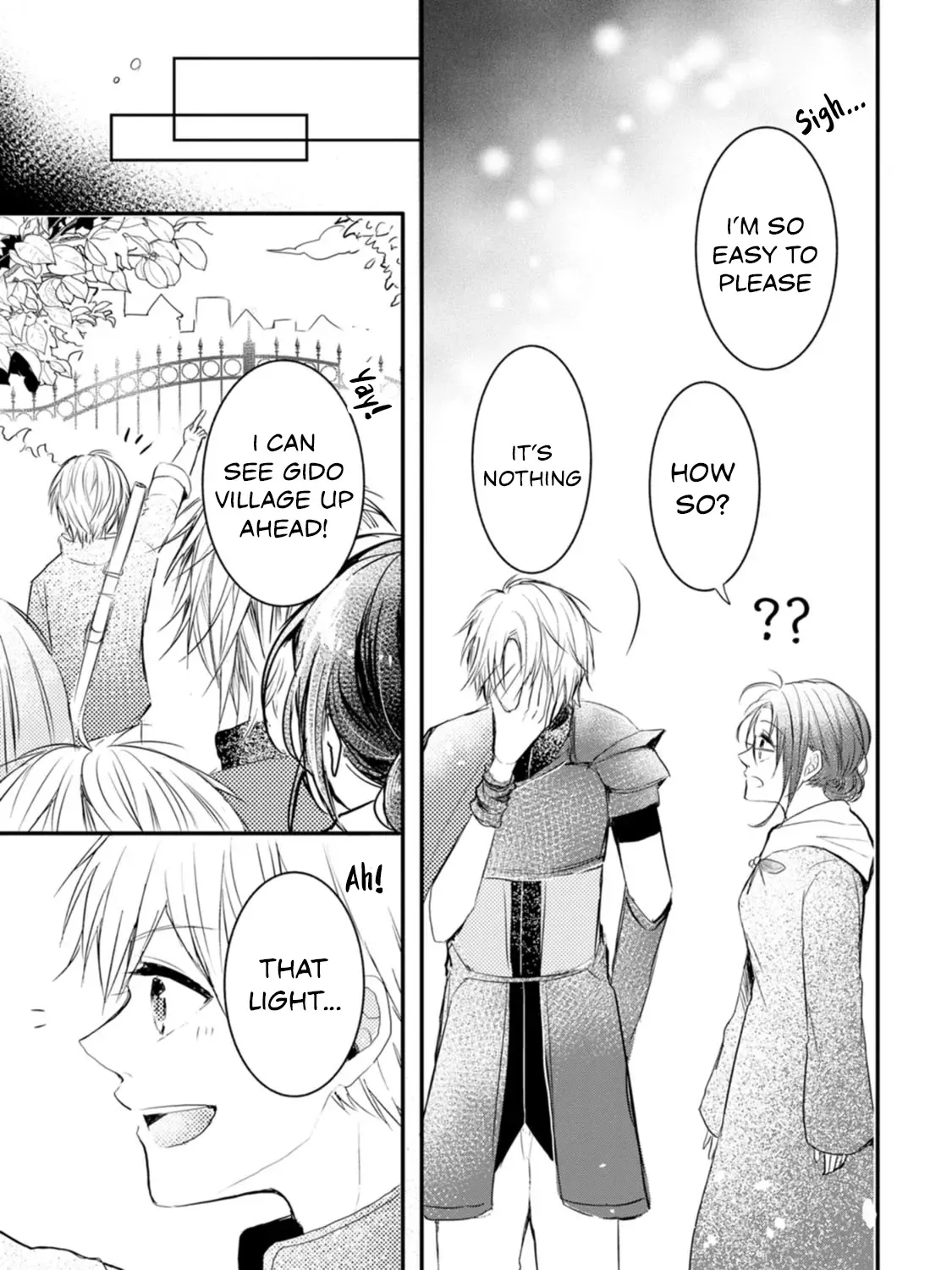 The First-Class Apothecary Won’t Lose to a Saint’s Healing: Banished for Being Inefficient, I Turned Out to Be Better Chapter 6 - page 41