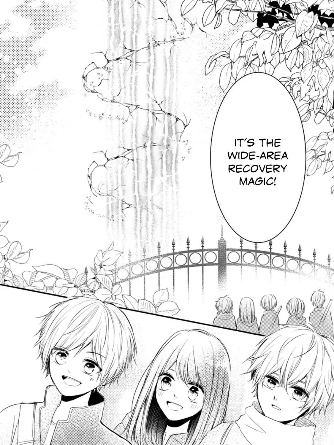 The First-Class Apothecary Won’t Lose to a Saint’s Healing: Banished for Being Inefficient, I Turned Out to Be Better Chapter 6 - page 43