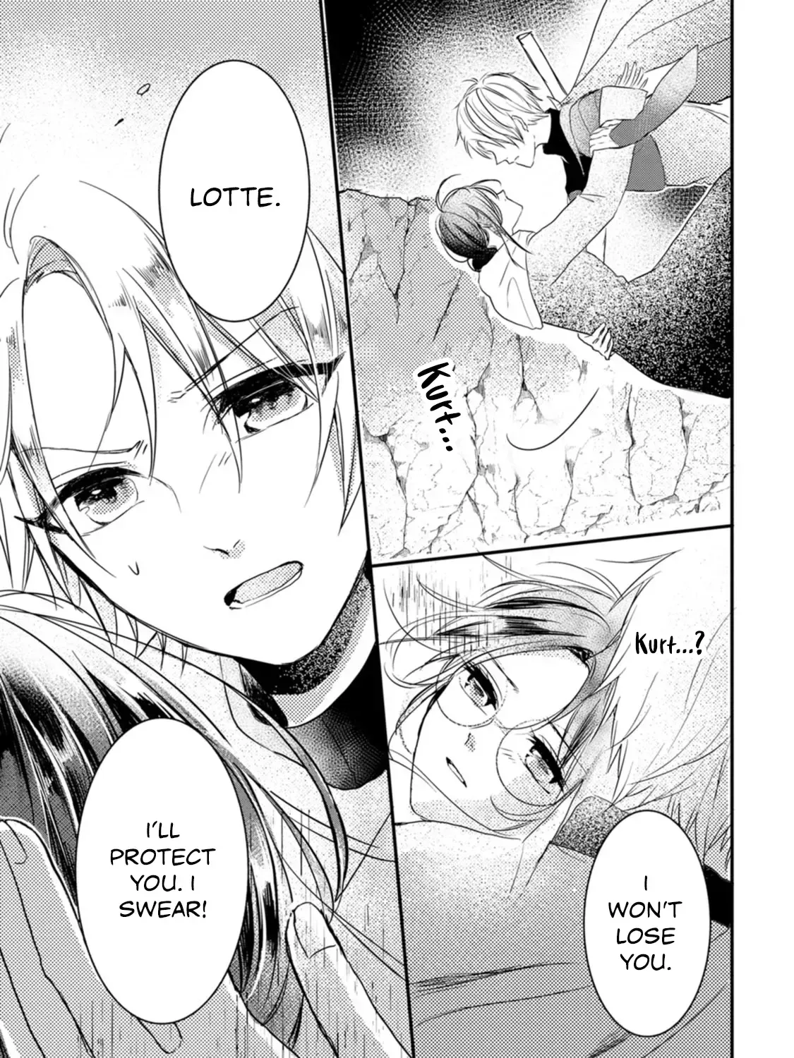 The First-Class Apothecary Won’t Lose to a Saint’s Healing: Banished for Being Inefficient, I Turned Out to Be Better Chapter 6 - page 5