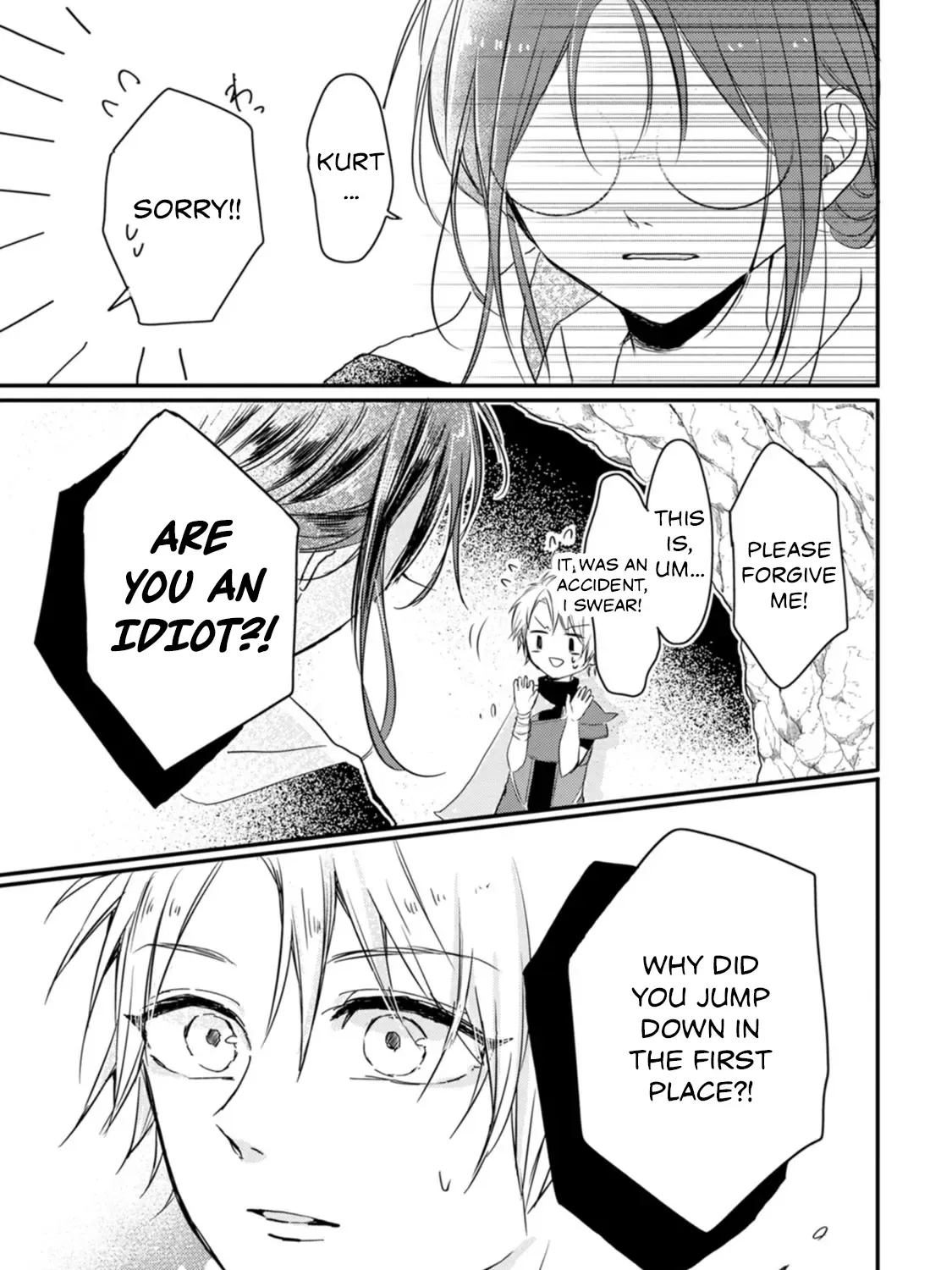 The First-Class Apothecary Won’t Lose to a Saint’s Healing: Banished for Being Inefficient, I Turned Out to Be Better Chapter 6 - page 9