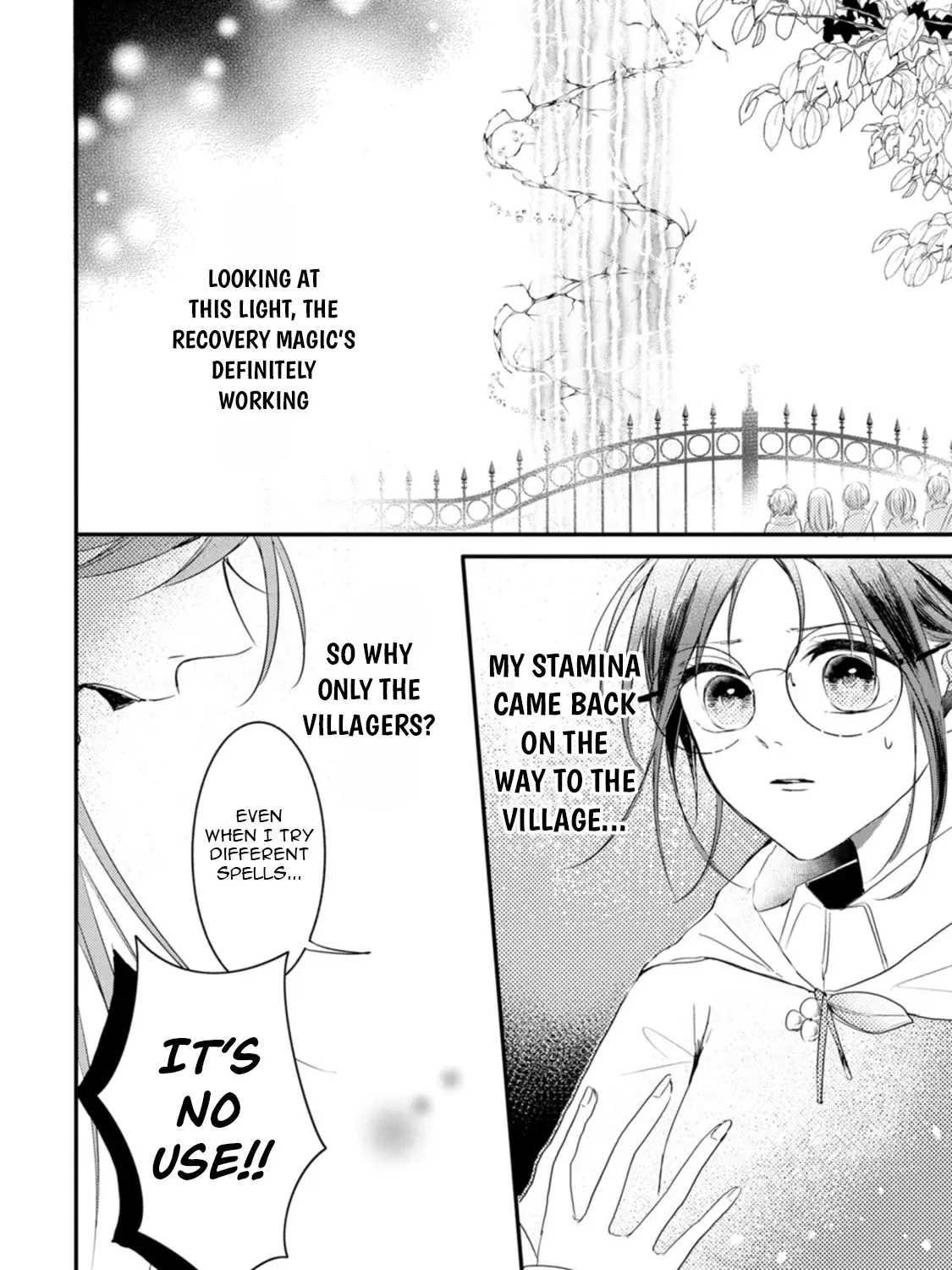 The First-Class Apothecary Won’t Lose to a Saint’s Healing: Banished for Being Inefficient, I Turned Out to Be Better Chapter 7 - page 11