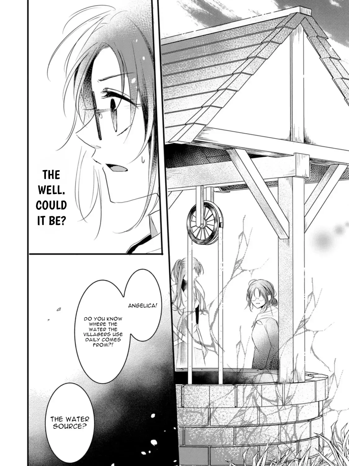 The First-Class Apothecary Won’t Lose to a Saint’s Healing: Banished for Being Inefficient, I Turned Out to Be Better Chapter 7 - page 15