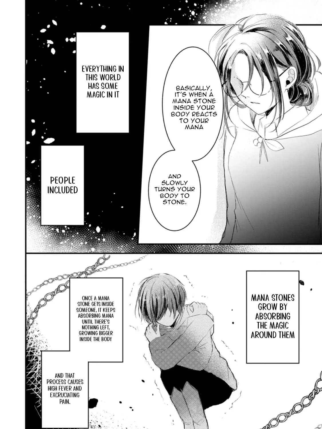The First-Class Apothecary Won’t Lose to a Saint’s Healing: Banished for Being Inefficient, I Turned Out to Be Better Chapter 7 - page 23