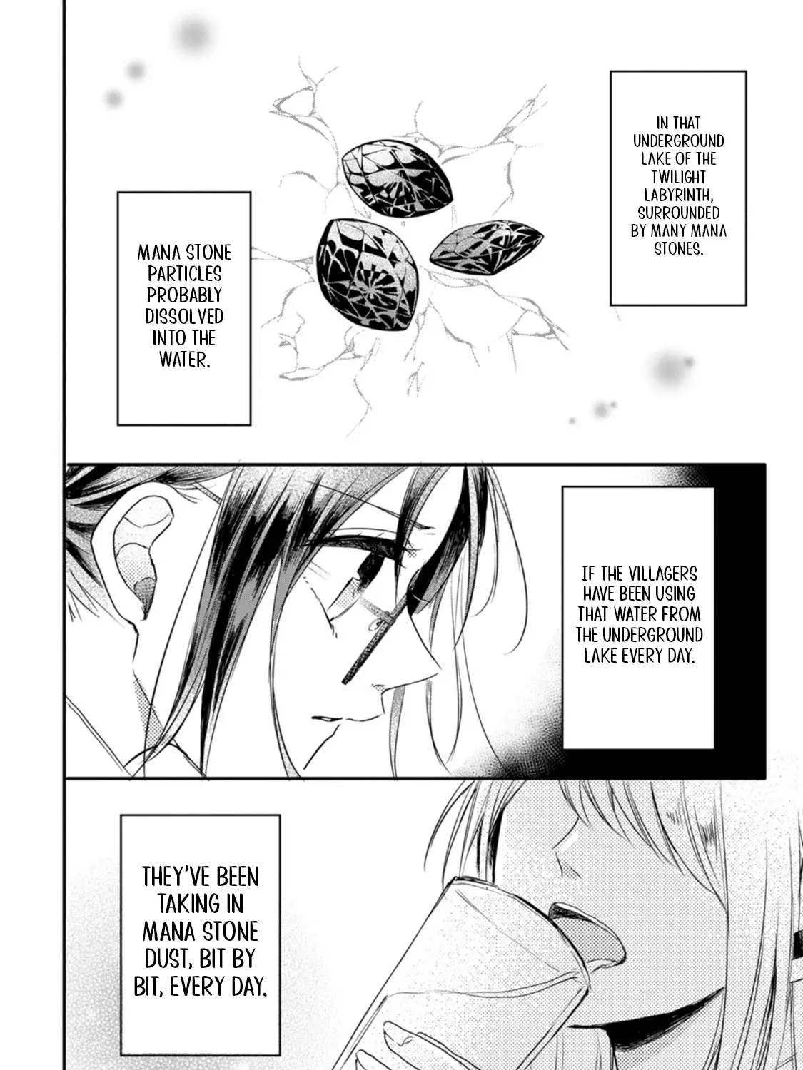 The First-Class Apothecary Won’t Lose to a Saint’s Healing: Banished for Being Inefficient, I Turned Out to Be Better Chapter 7 - page 27