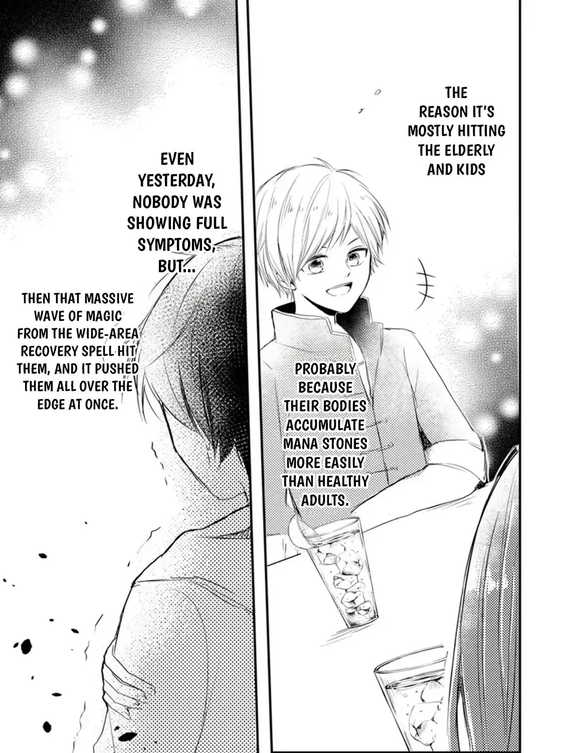 The First-Class Apothecary Won’t Lose to a Saint’s Healing: Banished for Being Inefficient, I Turned Out to Be Better Chapter 7 - page 29