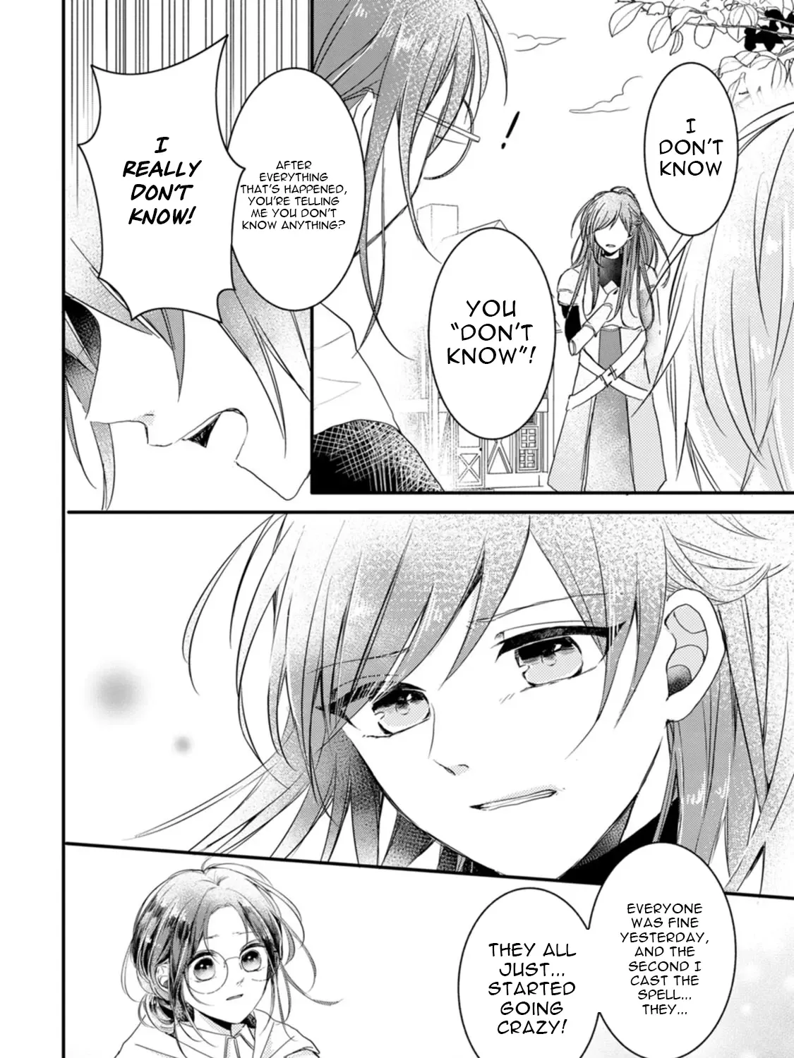 The First-Class Apothecary Won’t Lose to a Saint’s Healing: Banished for Being Inefficient, I Turned Out to Be Better Chapter 7 - page 3