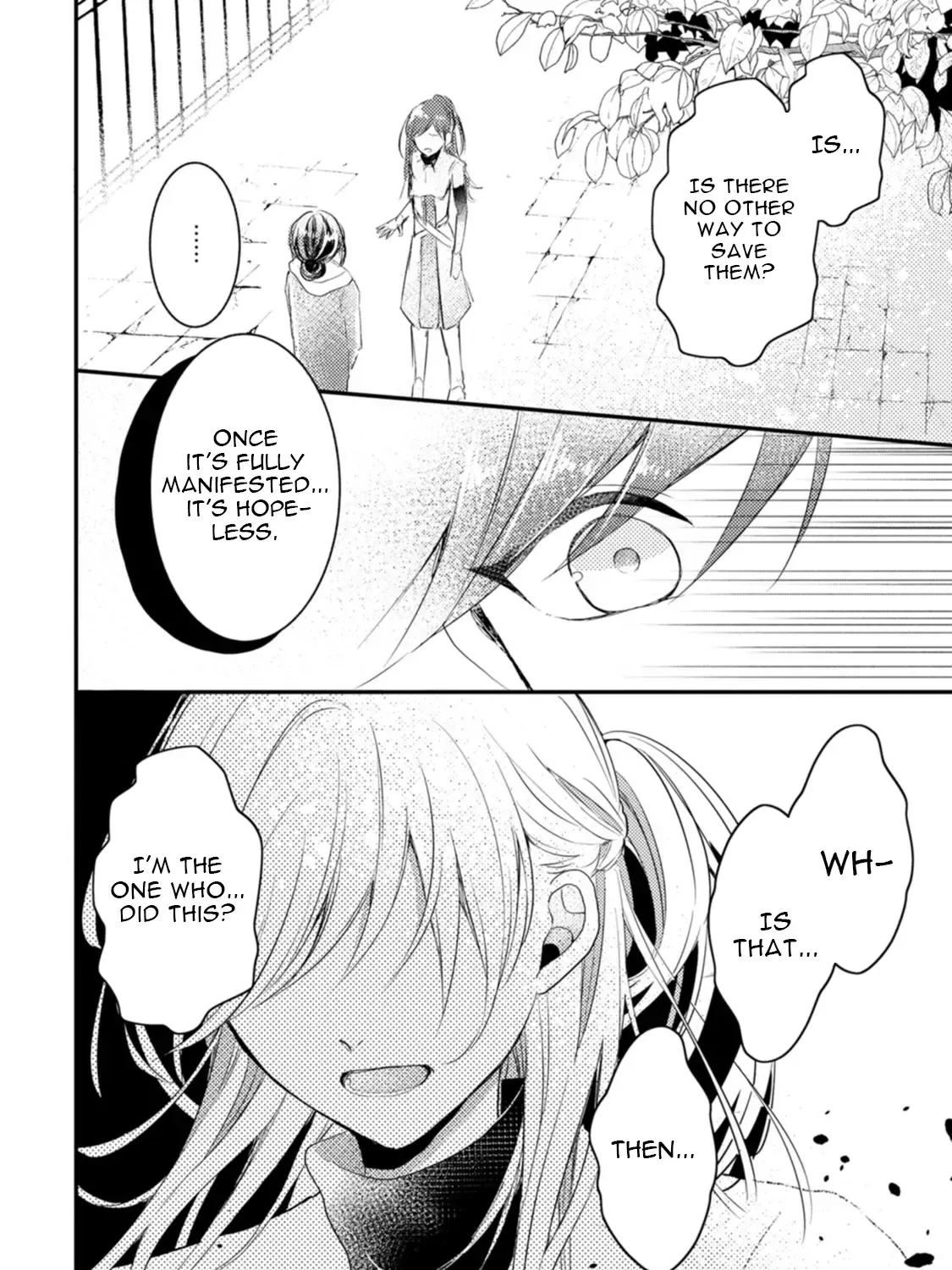 The First-Class Apothecary Won’t Lose to a Saint’s Healing: Banished for Being Inefficient, I Turned Out to Be Better Chapter 7 - page 35