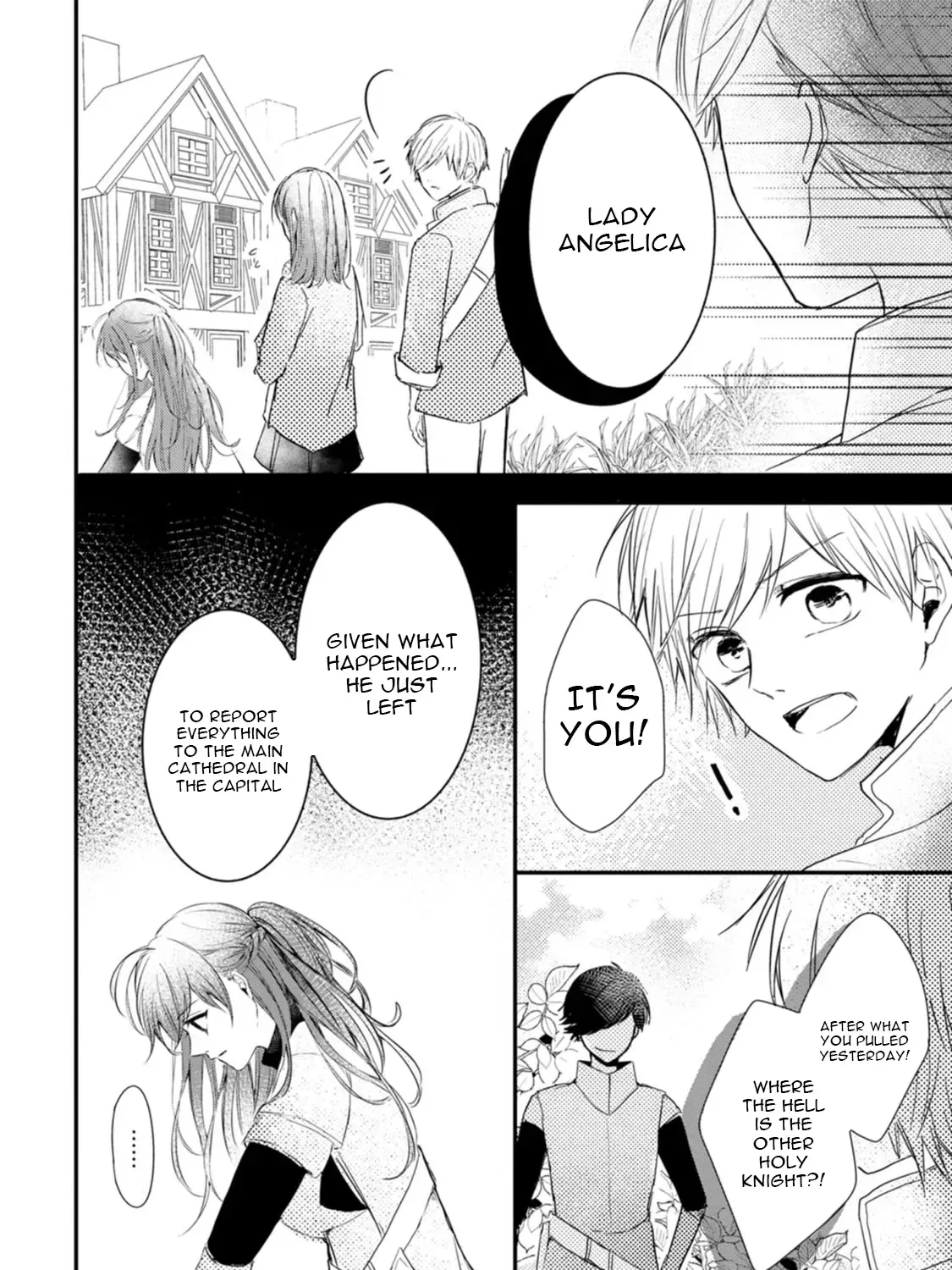 The First-Class Apothecary Won’t Lose to a Saint’s Healing: Banished for Being Inefficient, I Turned Out to Be Better Chapter 7 - page 39