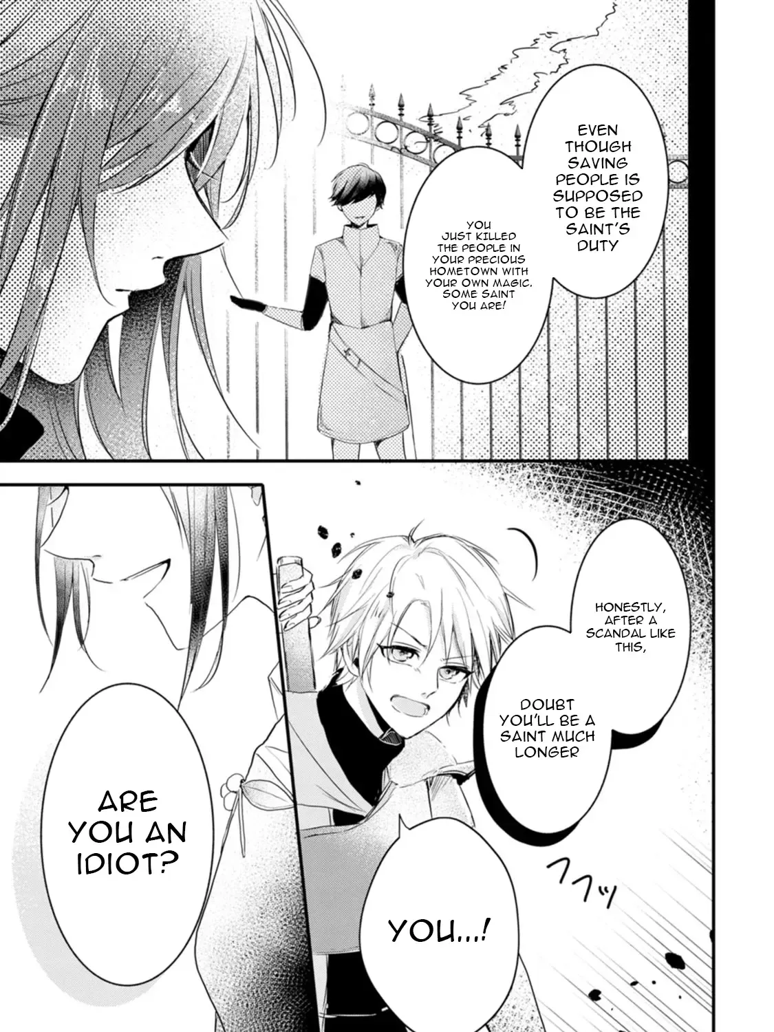 The First-Class Apothecary Won’t Lose to a Saint’s Healing: Banished for Being Inefficient, I Turned Out to Be Better Chapter 7 - page 41