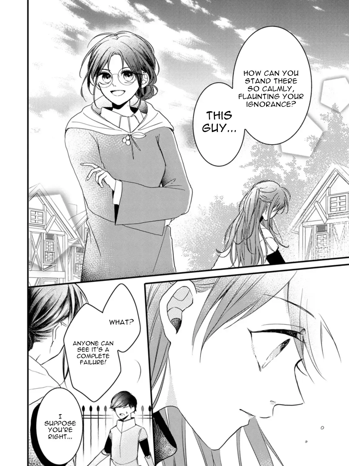 The First-Class Apothecary Won’t Lose to a Saint’s Healing: Banished for Being Inefficient, I Turned Out to Be Better Chapter 7 - page 43