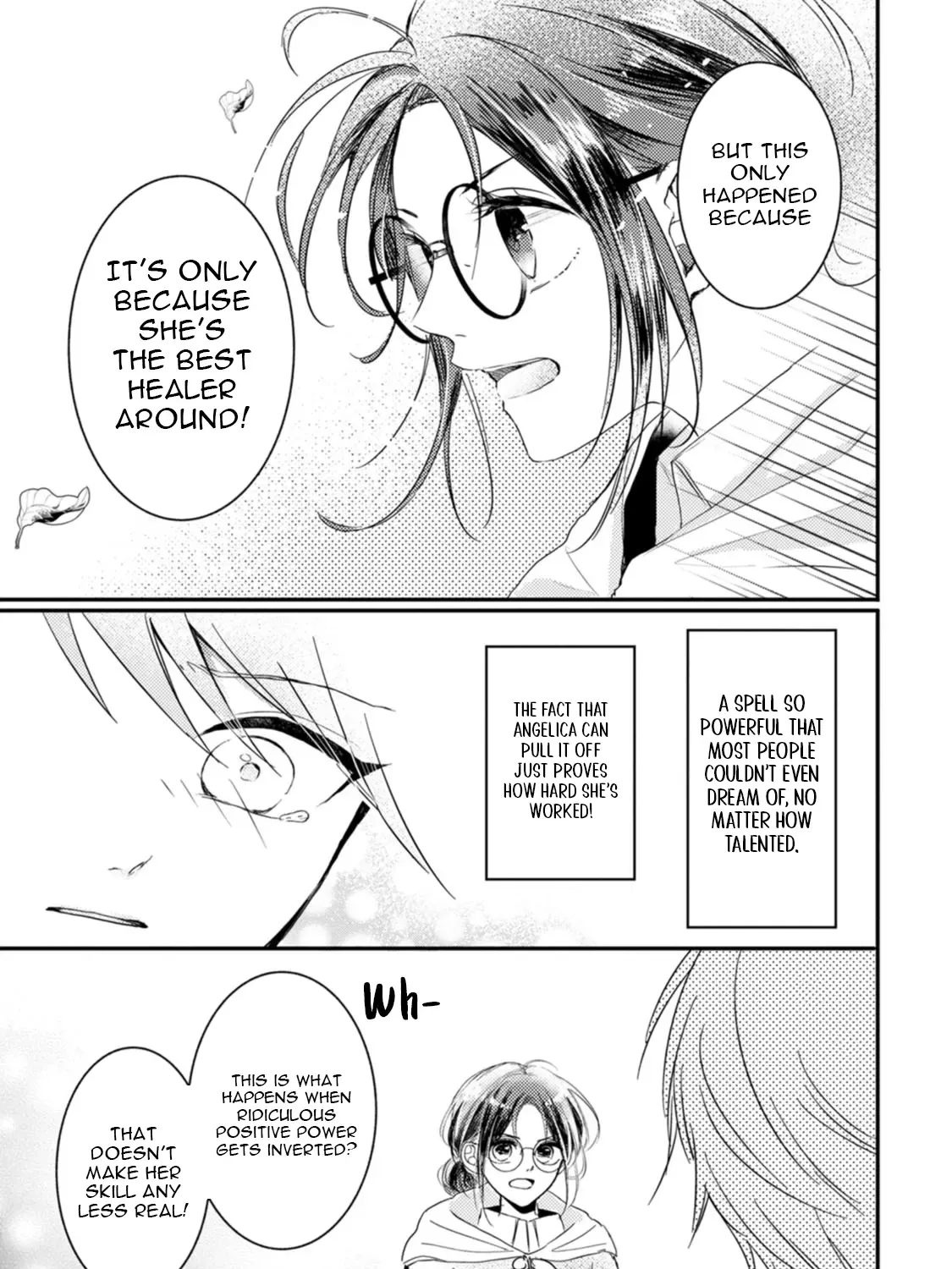 The First-Class Apothecary Won’t Lose to a Saint’s Healing: Banished for Being Inefficient, I Turned Out to Be Better Chapter 7 - page 45