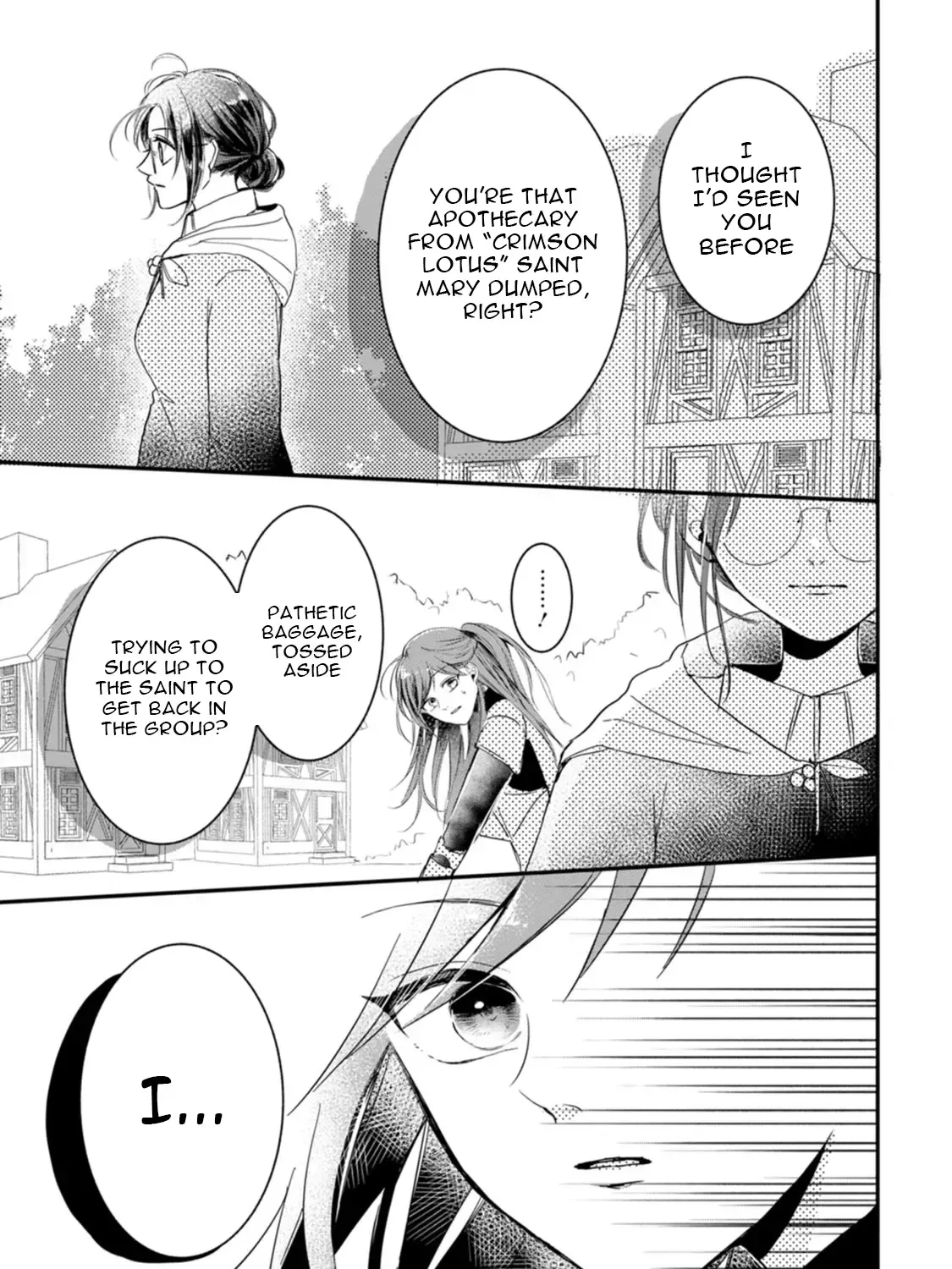 The First-Class Apothecary Won’t Lose to a Saint’s Healing: Banished for Being Inefficient, I Turned Out to Be Better Chapter 7 - page 49