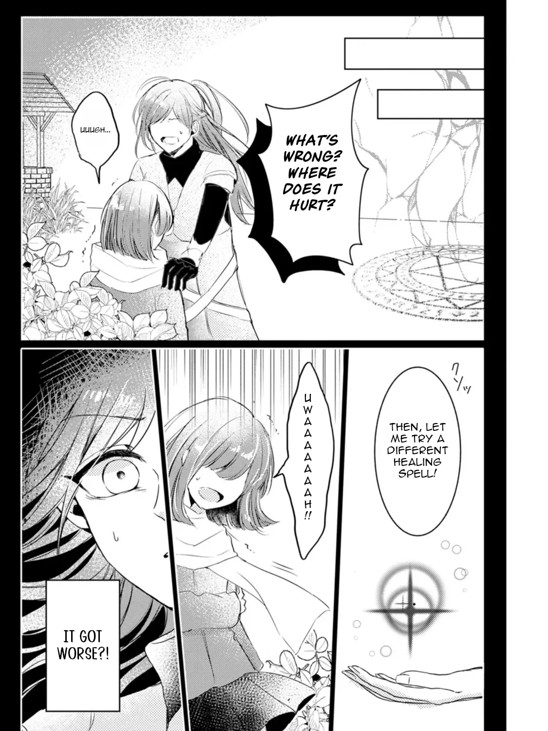 The First-Class Apothecary Won’t Lose to a Saint’s Healing: Banished for Being Inefficient, I Turned Out to Be Better Chapter 7 - page 5