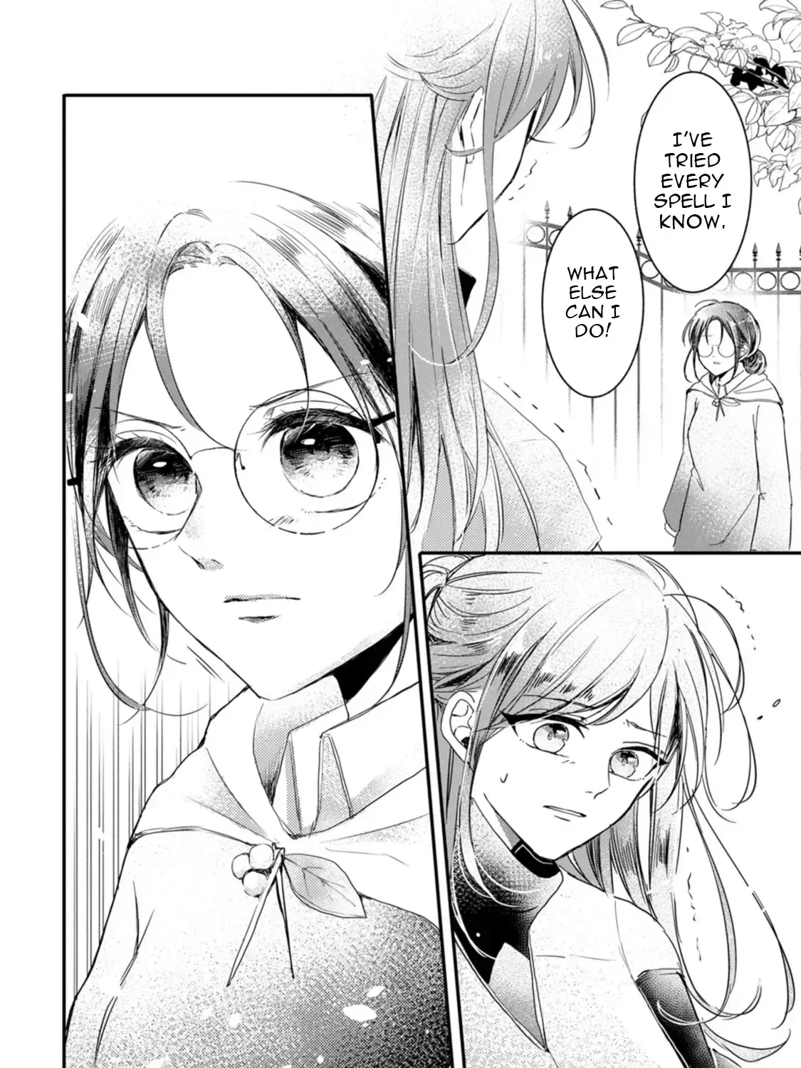 The First-Class Apothecary Won’t Lose to a Saint’s Healing: Banished for Being Inefficient, I Turned Out to Be Better Chapter 7 - page 7