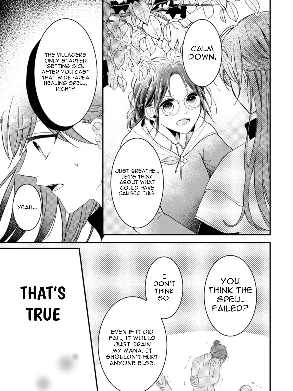 The First-Class Apothecary Won’t Lose to a Saint’s Healing: Banished for Being Inefficient, I Turned Out to Be Better Chapter 7 - page 9