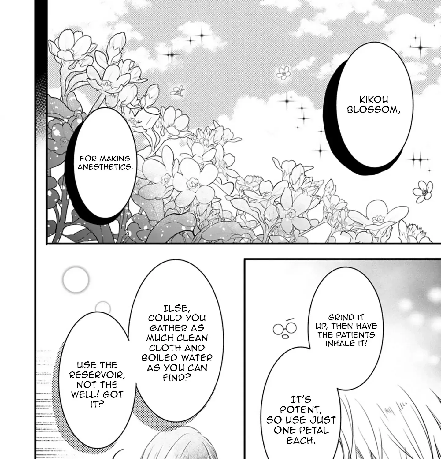 The First-Class Apothecary Won’t Lose to a Saint’s Healing: Banished for Being Inefficient, I Turned Out to Be Better Chapter 8 - page 10