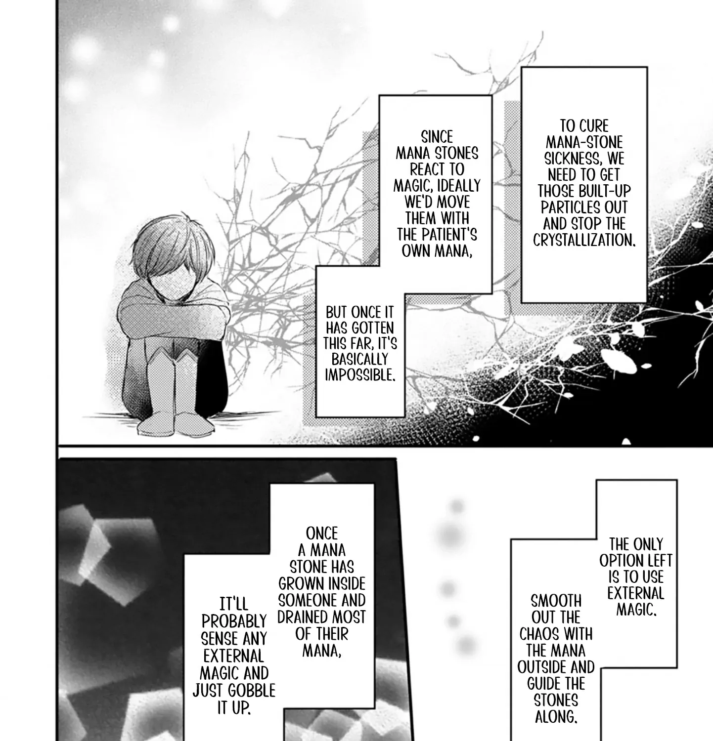 The First-Class Apothecary Won’t Lose to a Saint’s Healing: Banished for Being Inefficient, I Turned Out to Be Better Chapter 8 - page 14