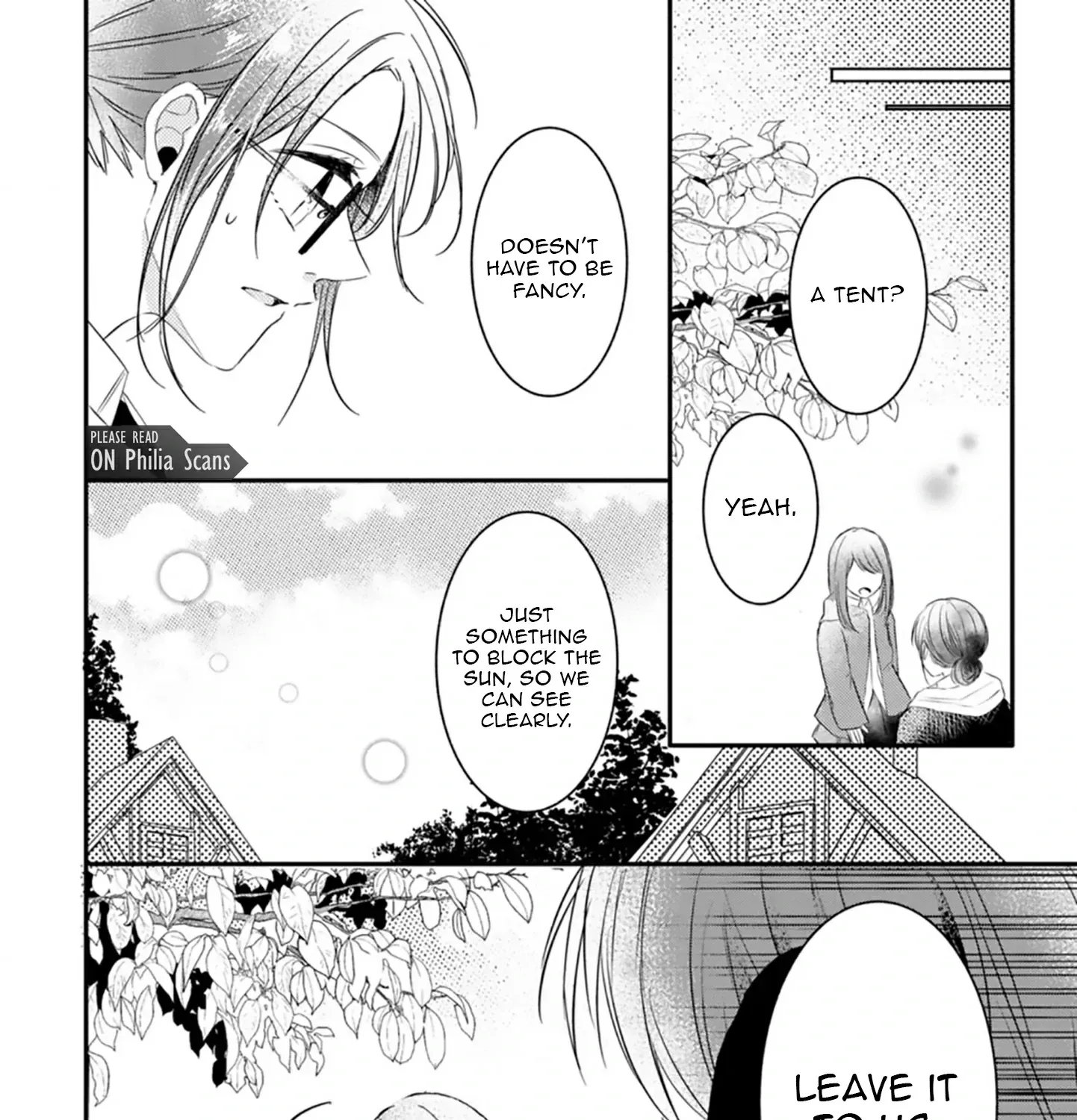 The First-Class Apothecary Won’t Lose to a Saint’s Healing: Banished for Being Inefficient, I Turned Out to Be Better Chapter 8 - page 34