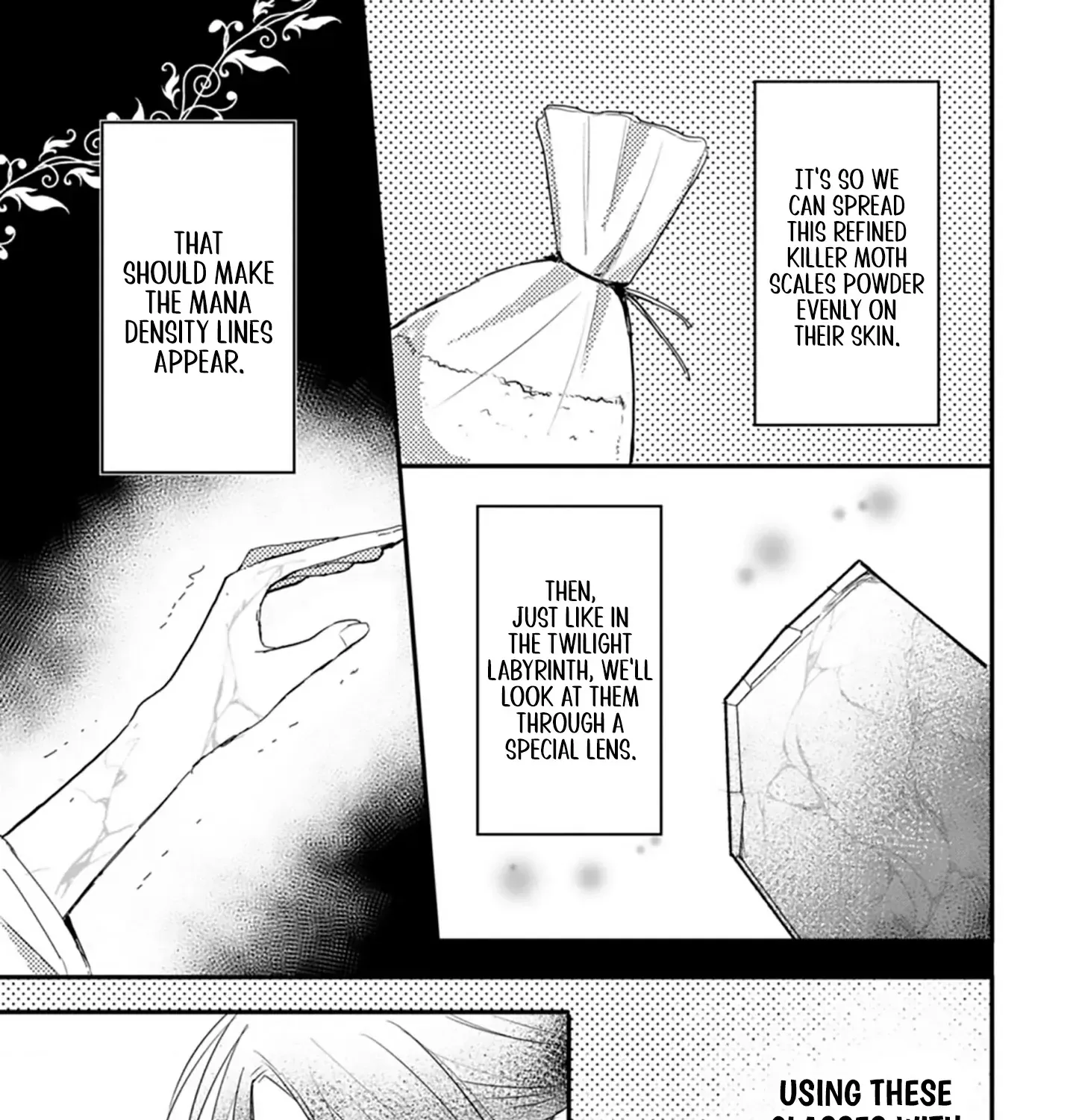 The First-Class Apothecary Won’t Lose to a Saint’s Healing: Banished for Being Inefficient, I Turned Out to Be Better Chapter 8 - page 44