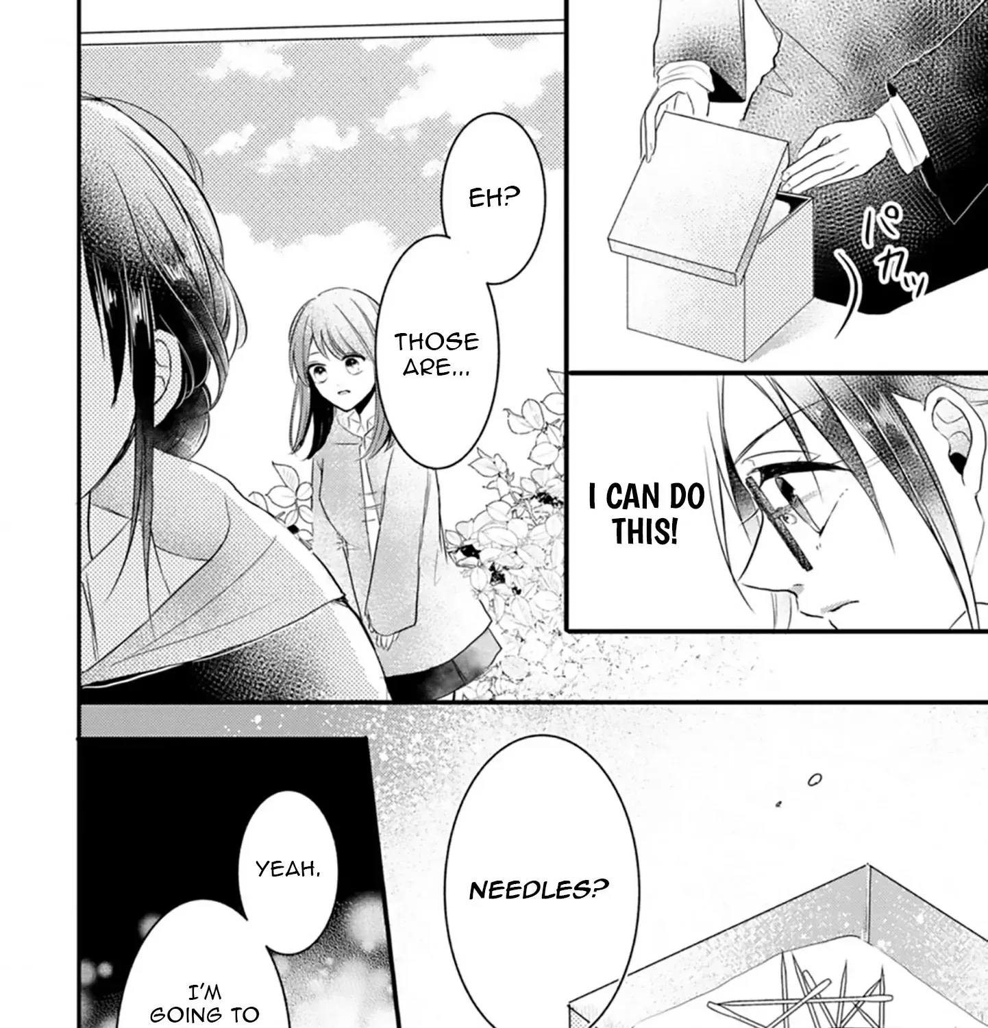 The First-Class Apothecary Won’t Lose to a Saint’s Healing: Banished for Being Inefficient, I Turned Out to Be Better Chapter 8 - page 54