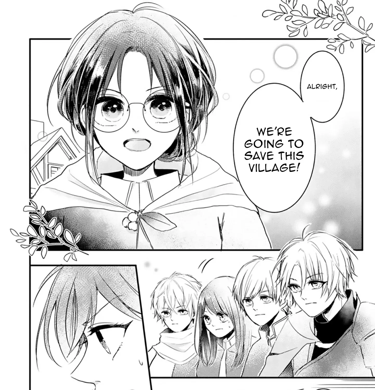 The First-Class Apothecary Won’t Lose to a Saint’s Healing: Banished for Being Inefficient, I Turned Out to Be Better Chapter 8 - page 6