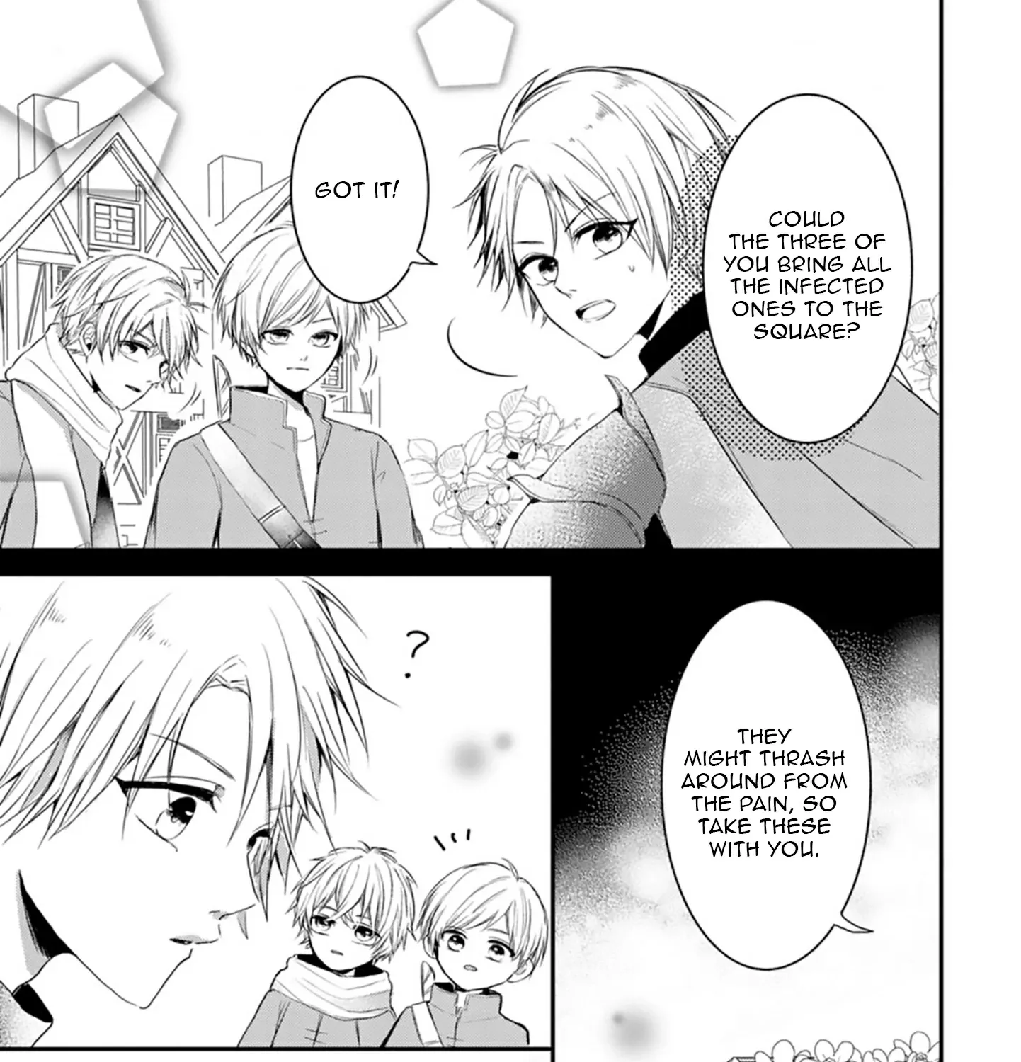 The First-Class Apothecary Won’t Lose to a Saint’s Healing: Banished for Being Inefficient, I Turned Out to Be Better Chapter 8 - page 8