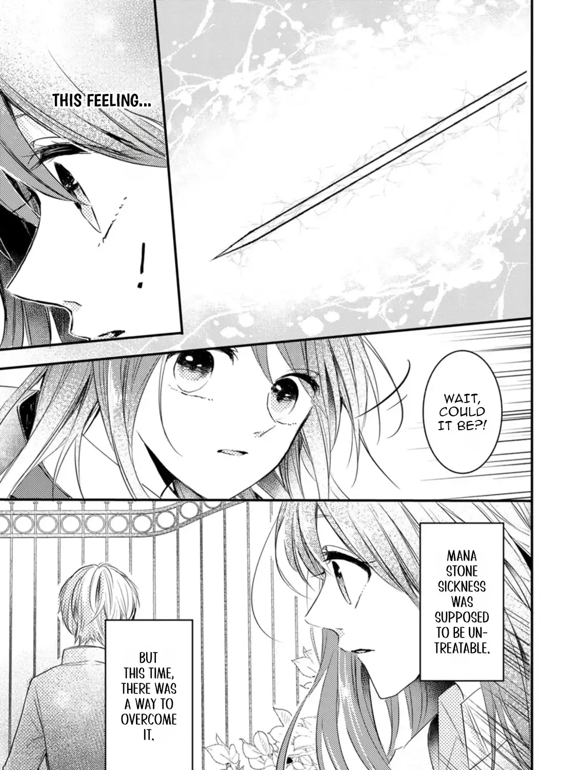 The First-Class Apothecary Won’t Lose to a Saint’s Healing: Banished for Being Inefficient, I Turned Out to Be Better Chapter 9 - page 16