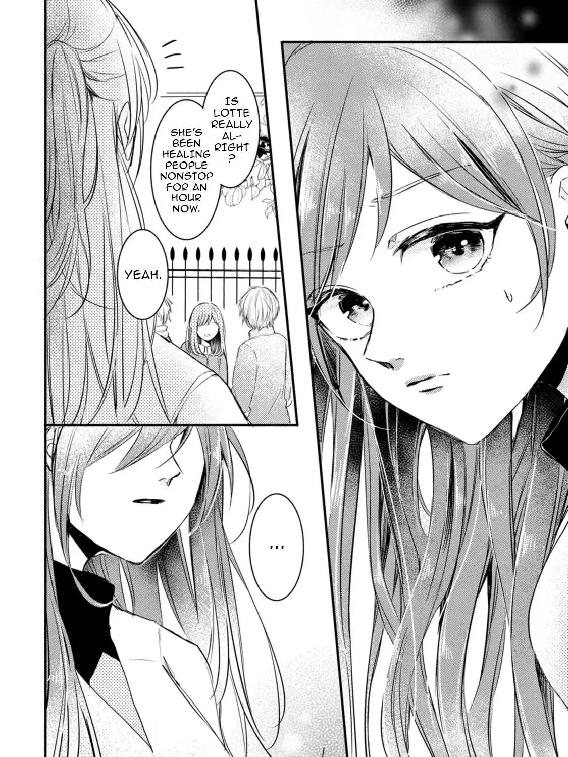 The First-Class Apothecary Won’t Lose to a Saint’s Healing: Banished for Being Inefficient, I Turned Out to Be Better Chapter 9 - page 26