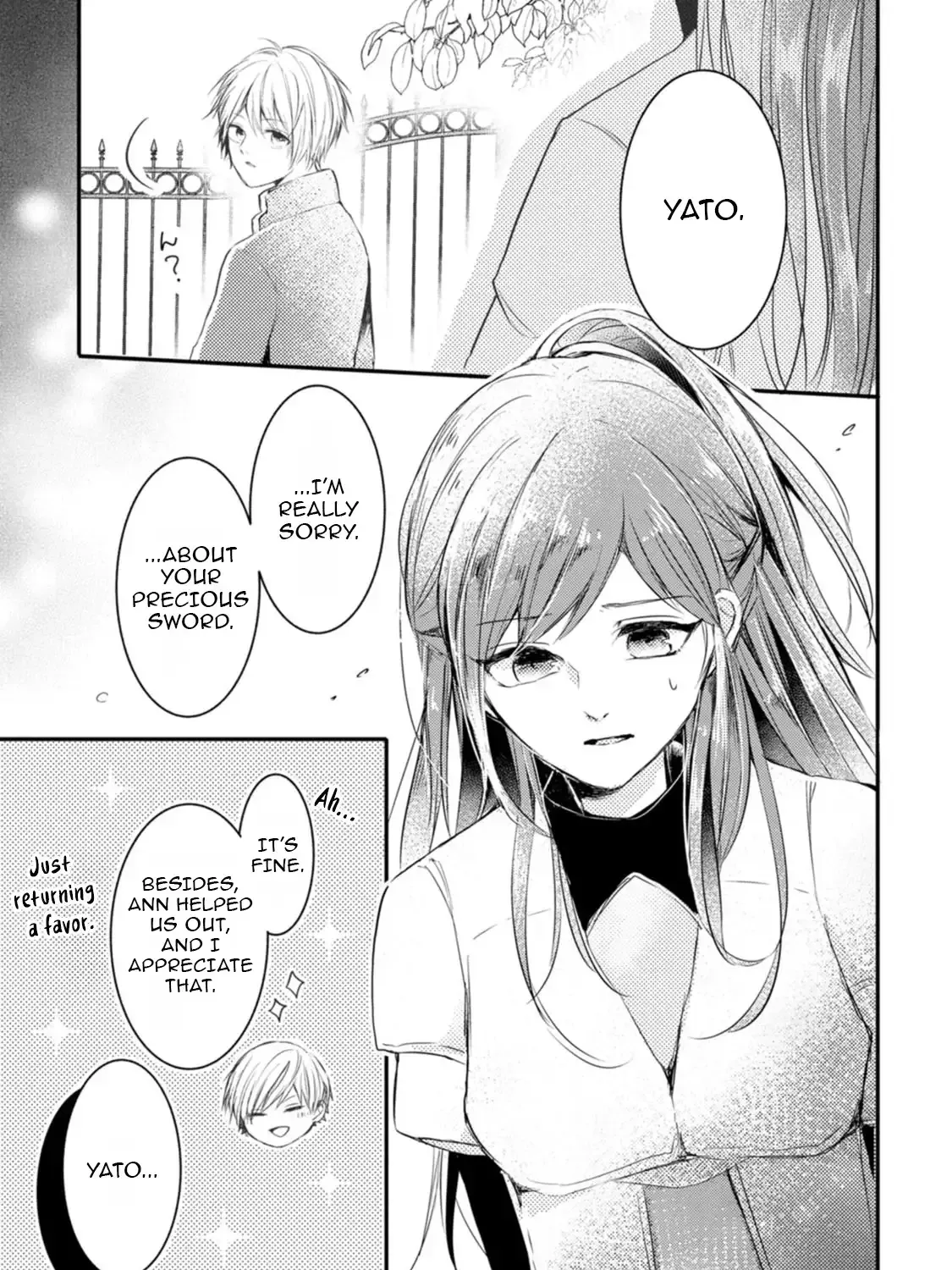 The First-Class Apothecary Won’t Lose to a Saint’s Healing: Banished for Being Inefficient, I Turned Out to Be Better Chapter 9 - page 28