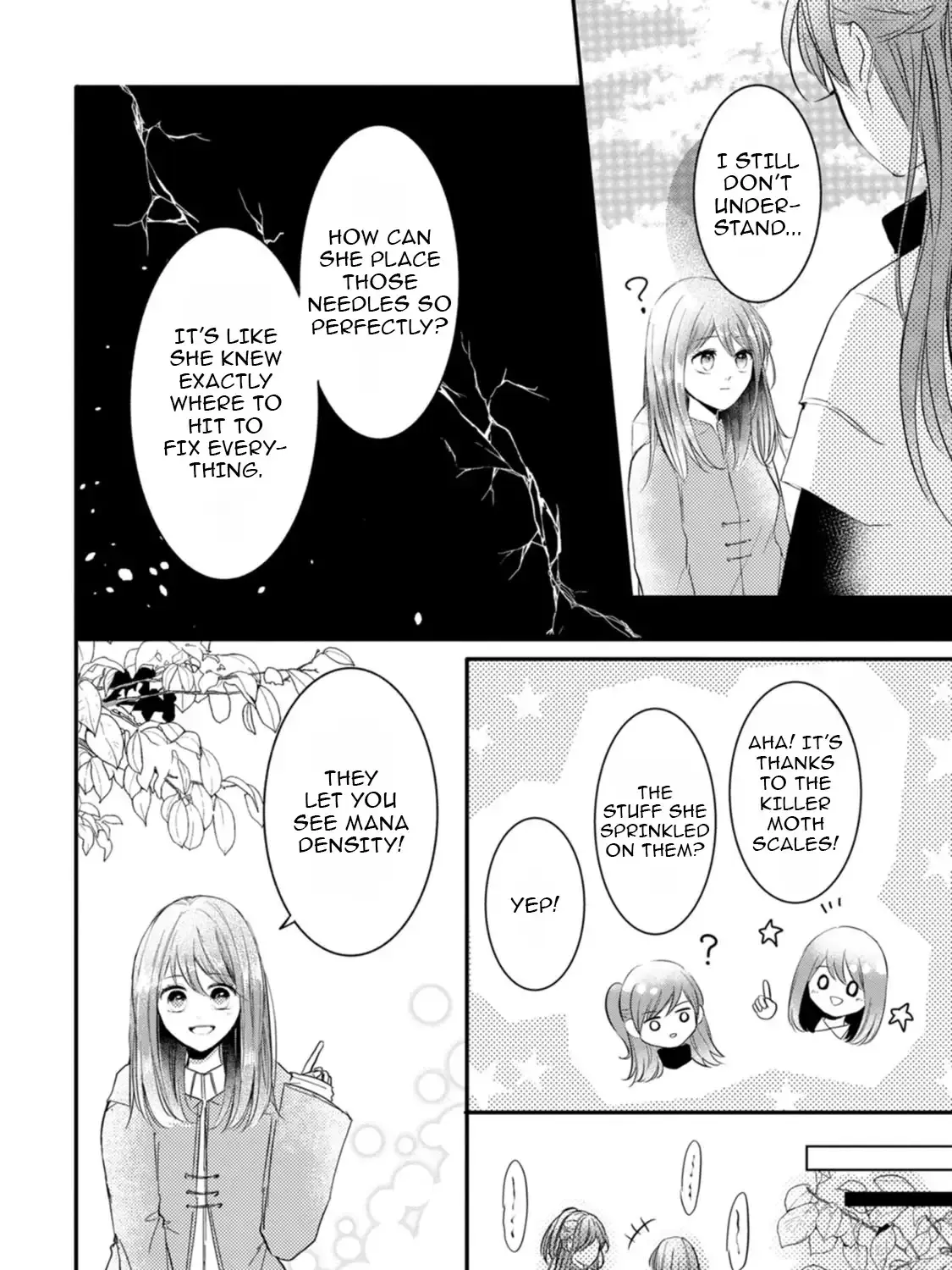 The First-Class Apothecary Won’t Lose to a Saint’s Healing: Banished for Being Inefficient, I Turned Out to Be Better Chapter 9 - page 30