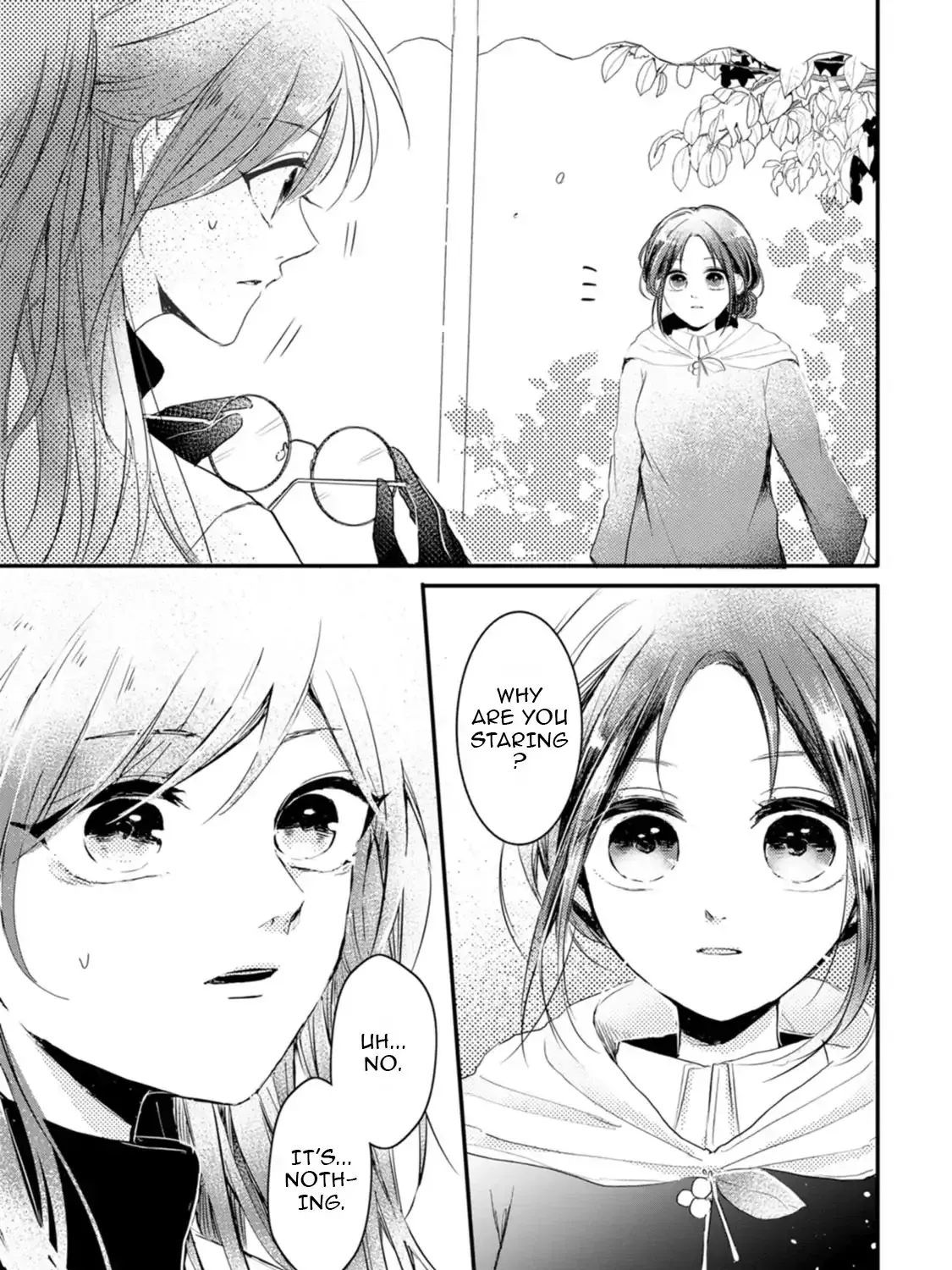 The First-Class Apothecary Won’t Lose to a Saint’s Healing: Banished for Being Inefficient, I Turned Out to Be Better Chapter 9 - page 40