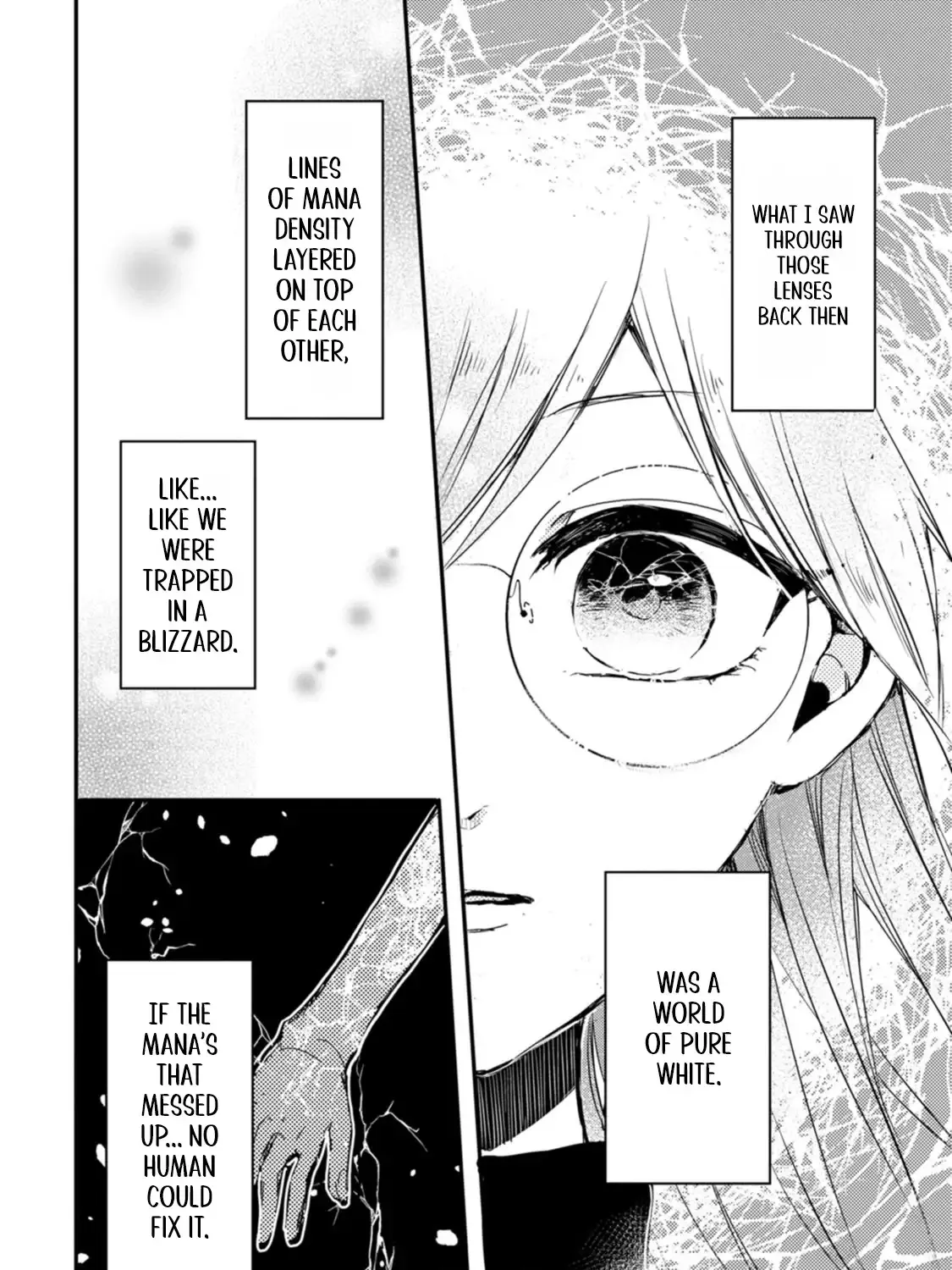 The First-Class Apothecary Won’t Lose to a Saint’s Healing: Banished for Being Inefficient, I Turned Out to Be Better Chapter 9 - page 46
