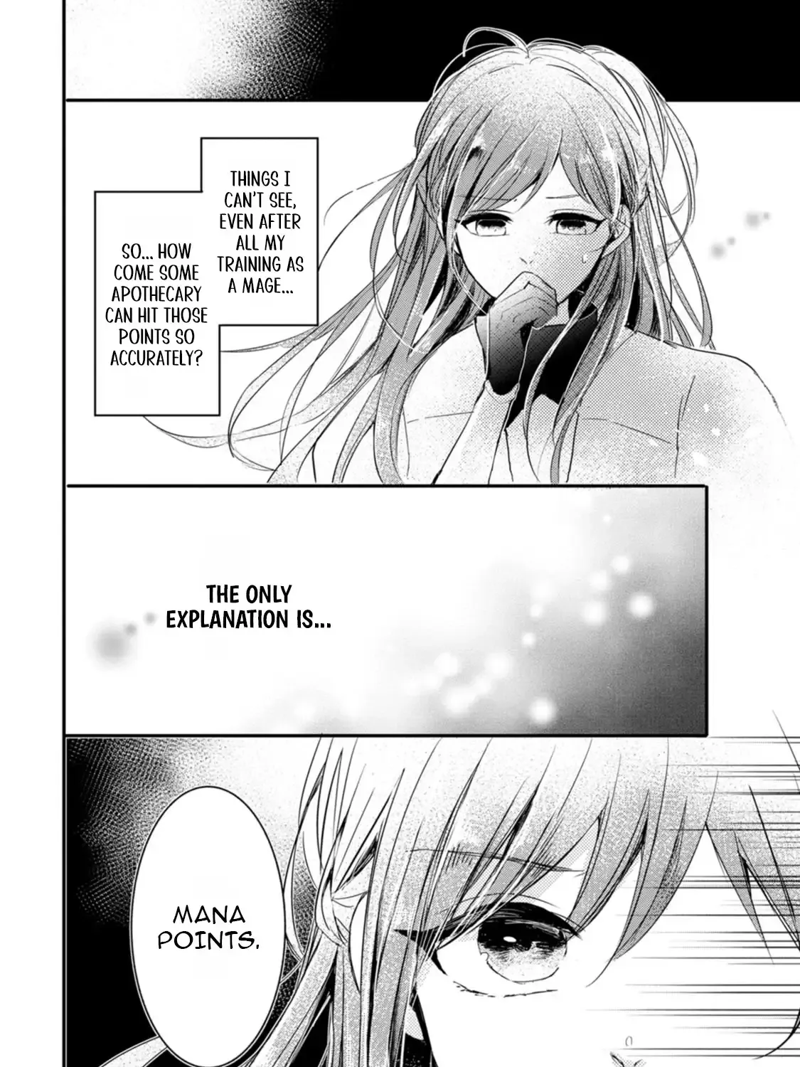 The First-Class Apothecary Won’t Lose to a Saint’s Healing: Banished for Being Inefficient, I Turned Out to Be Better Chapter 9 - page 50