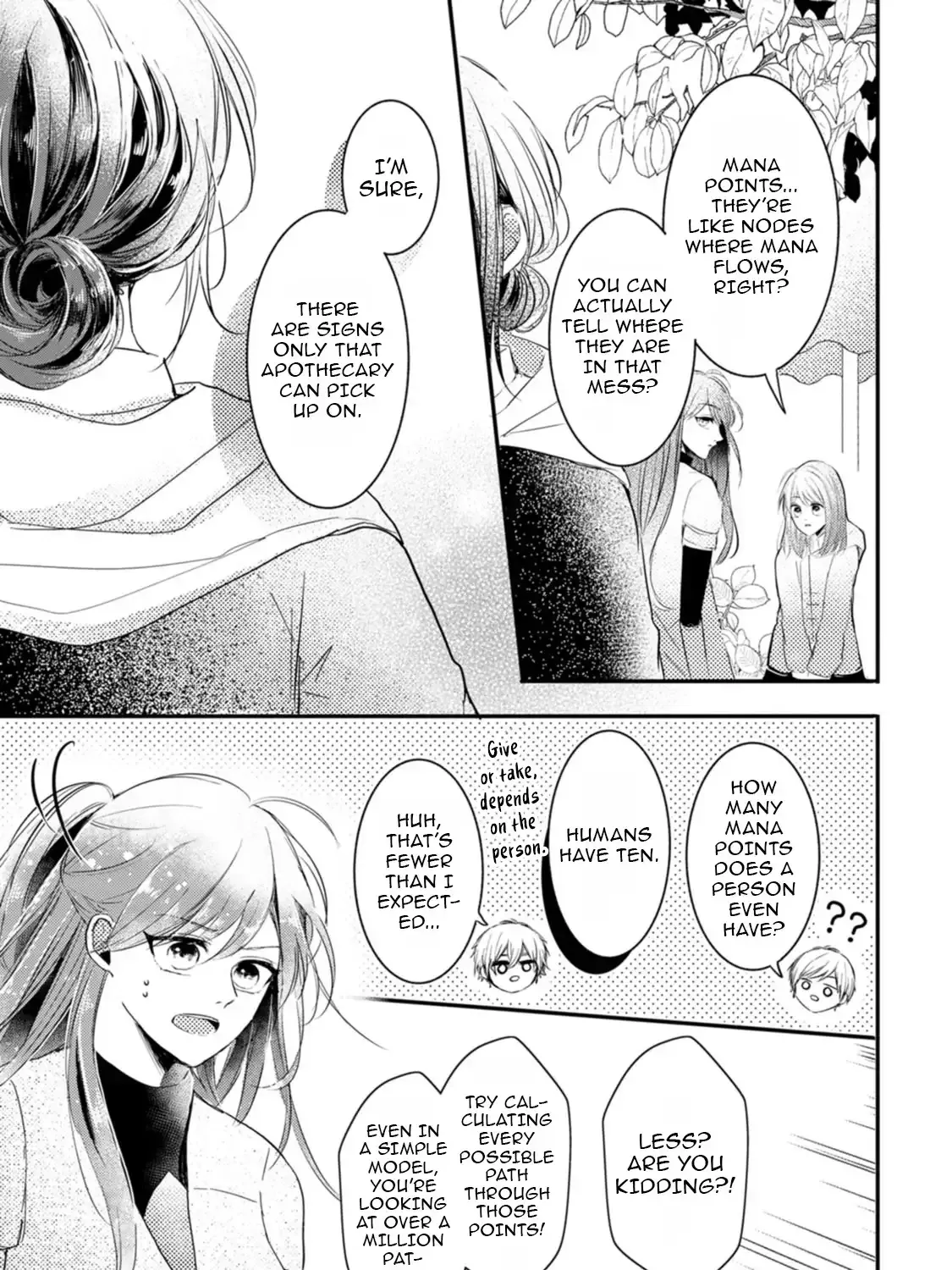 The First-Class Apothecary Won’t Lose to a Saint’s Healing: Banished for Being Inefficient, I Turned Out to Be Better Chapter 9 - page 52