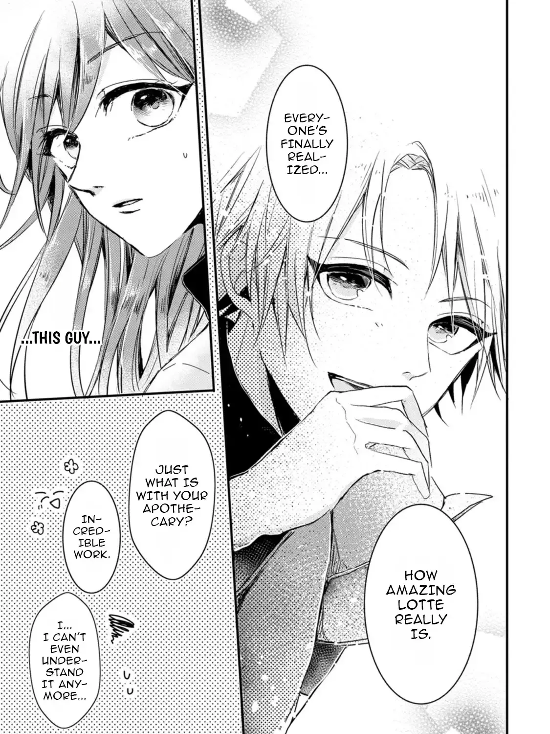 The First-Class Apothecary Won’t Lose to a Saint’s Healing: Banished for Being Inefficient, I Turned Out to Be Better Chapter 9 - page 60