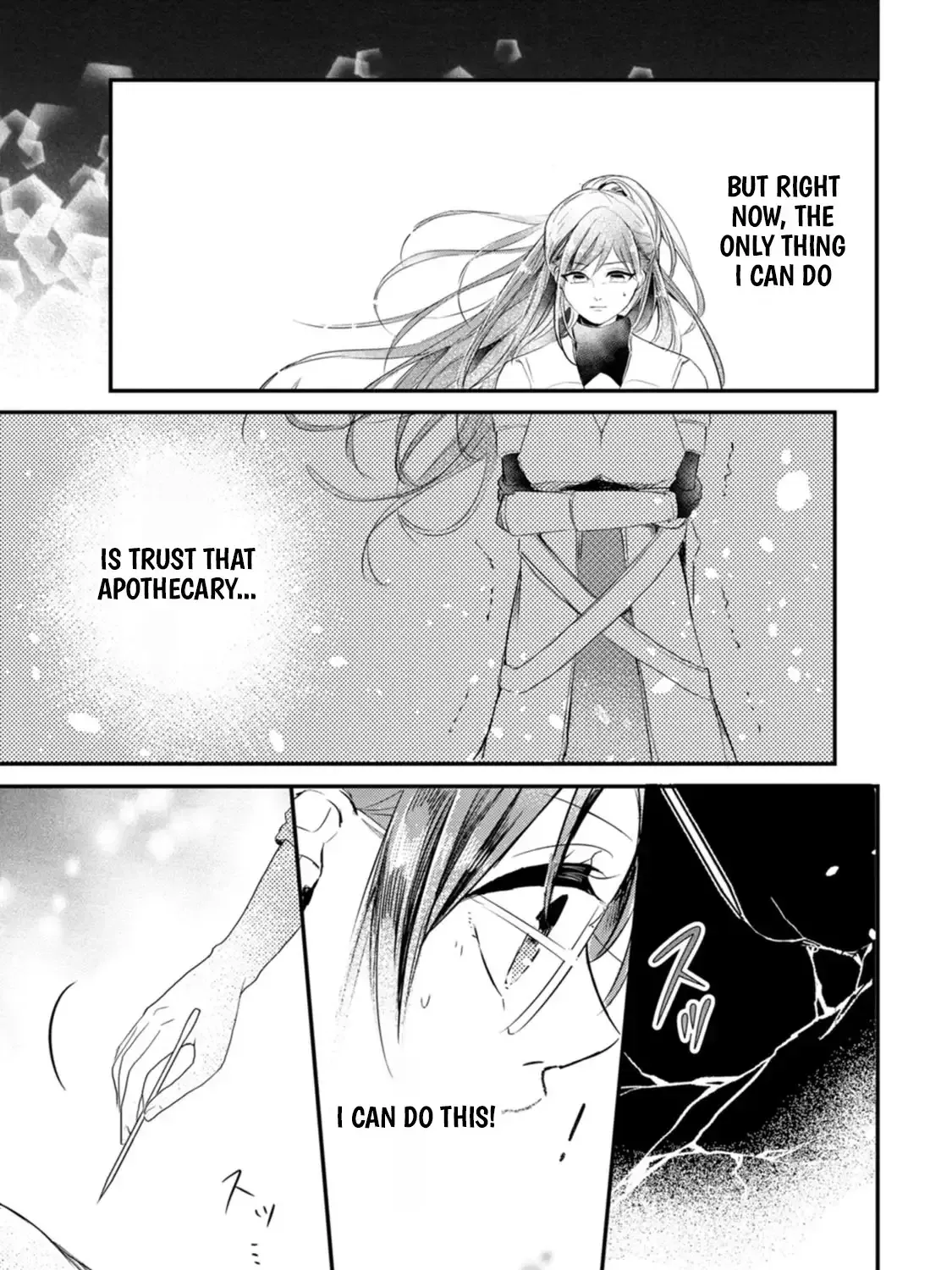 The First-Class Apothecary Won’t Lose to a Saint’s Healing: Banished for Being Inefficient, I Turned Out to Be Better Chapter 9 - page 8