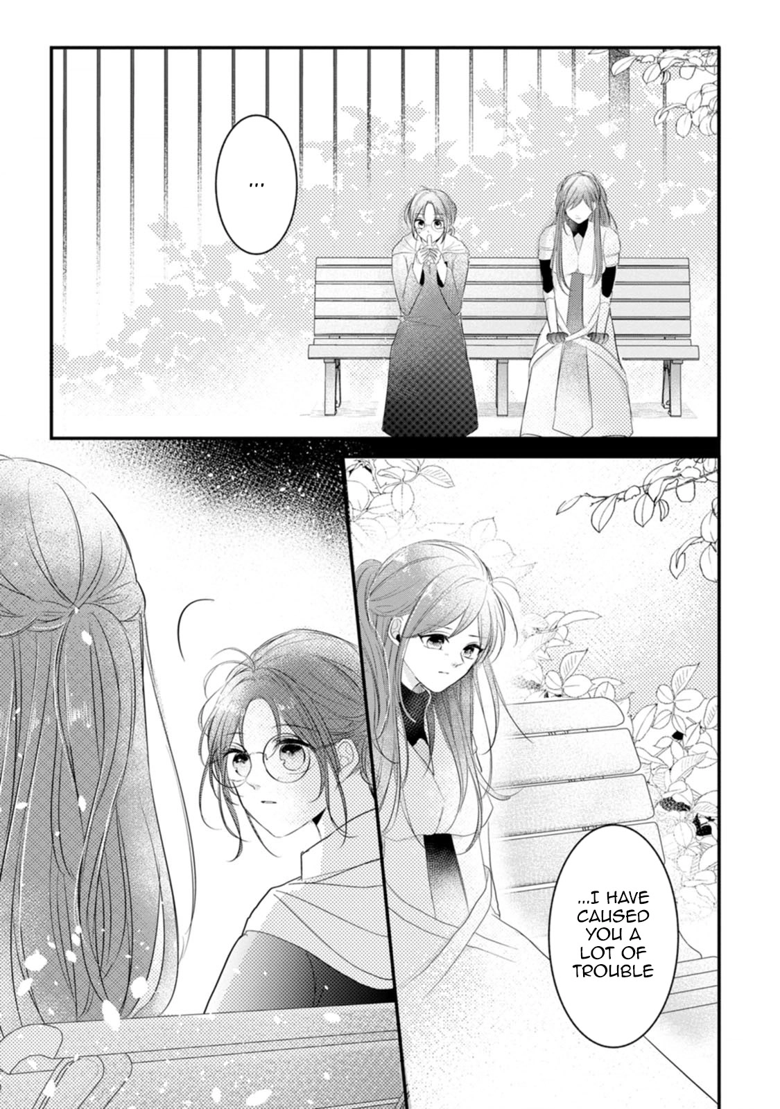 The First-Class Apothecary Won’t Lose to a Saint’s Healing: Banished for Being Inefficient, I Turned Out to Be Better Chapter 10 - page 11