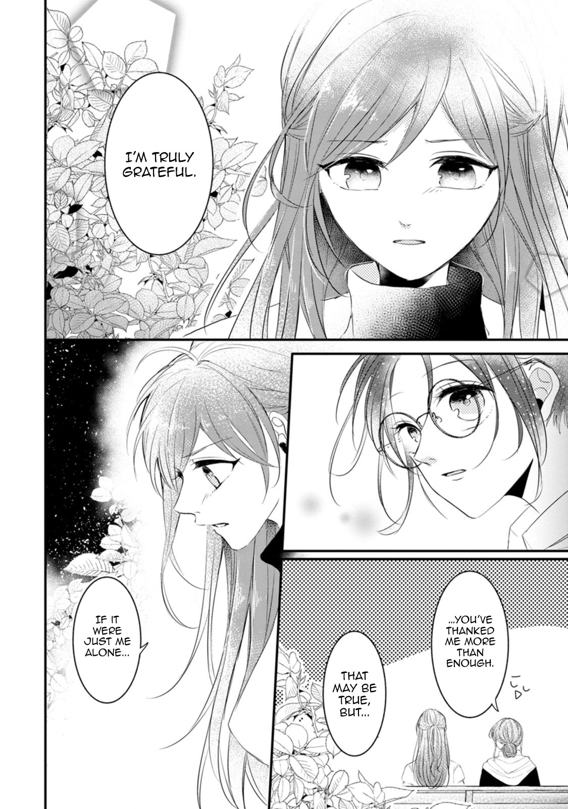 The First-Class Apothecary Won’t Lose to a Saint’s Healing: Banished for Being Inefficient, I Turned Out to Be Better Chapter 10 - page 12
