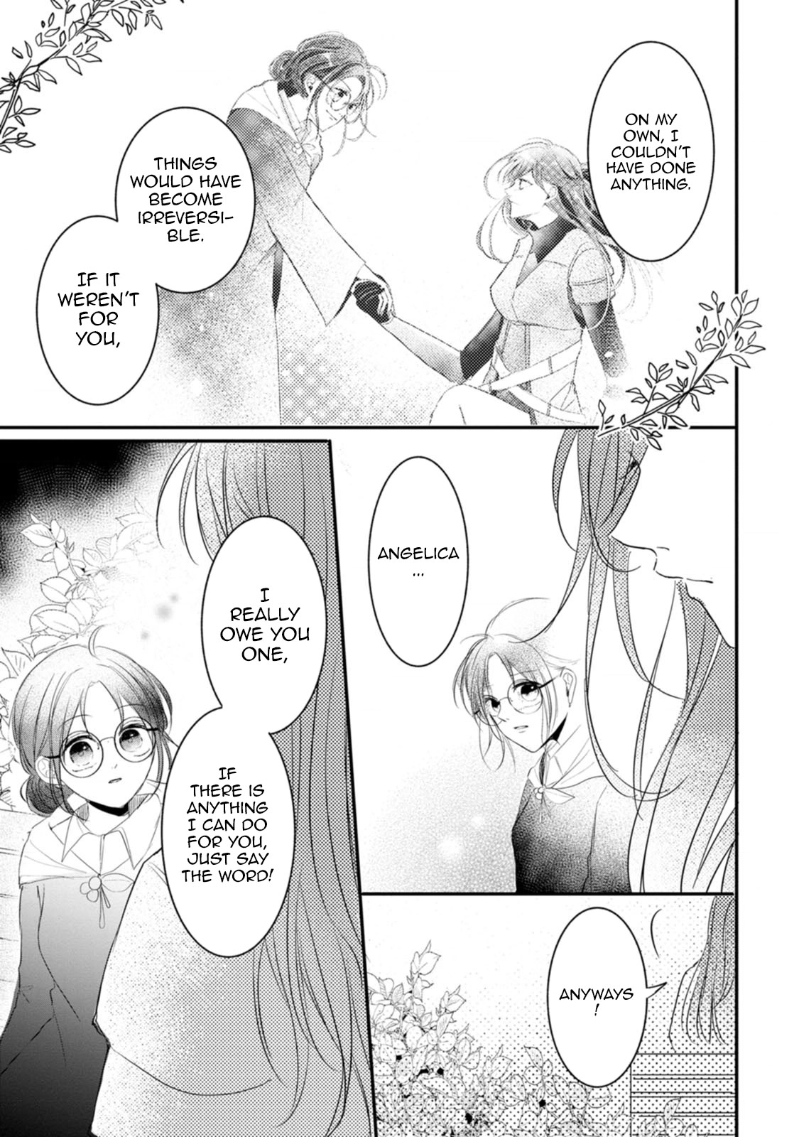 The First-Class Apothecary Won’t Lose to a Saint’s Healing: Banished for Being Inefficient, I Turned Out to Be Better Chapter 10 - page 13