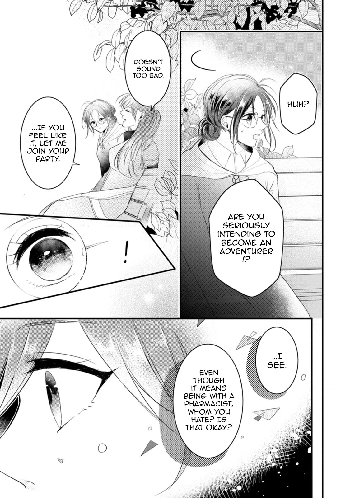 The First-Class Apothecary Won’t Lose to a Saint’s Healing: Banished for Being Inefficient, I Turned Out to Be Better Chapter 10 - page 16