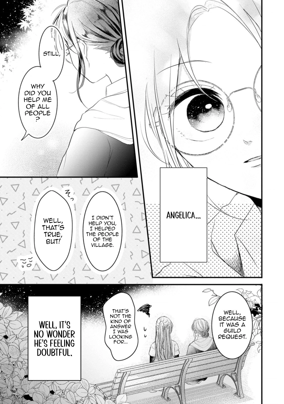 The First-Class Apothecary Won’t Lose to a Saint’s Healing: Banished for Being Inefficient, I Turned Out to Be Better Chapter 10 - page 18