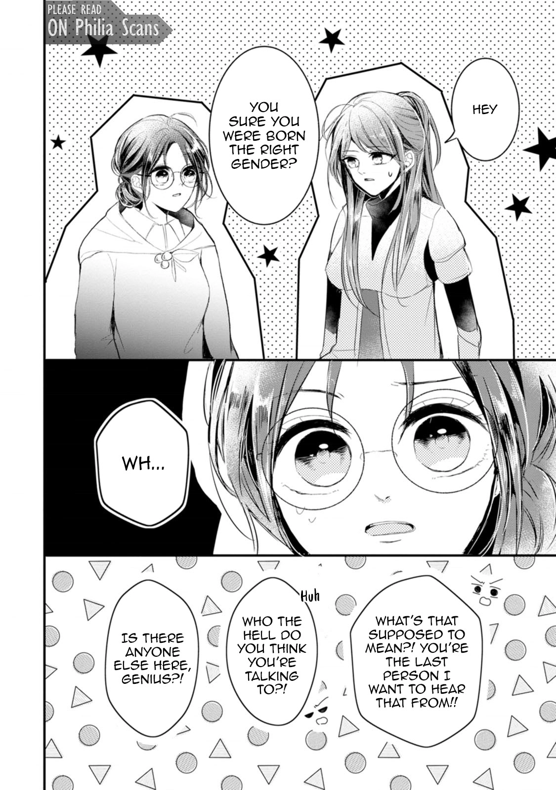 The First-Class Apothecary Won’t Lose to a Saint’s Healing: Banished for Being Inefficient, I Turned Out to Be Better Chapter 10 - page 21