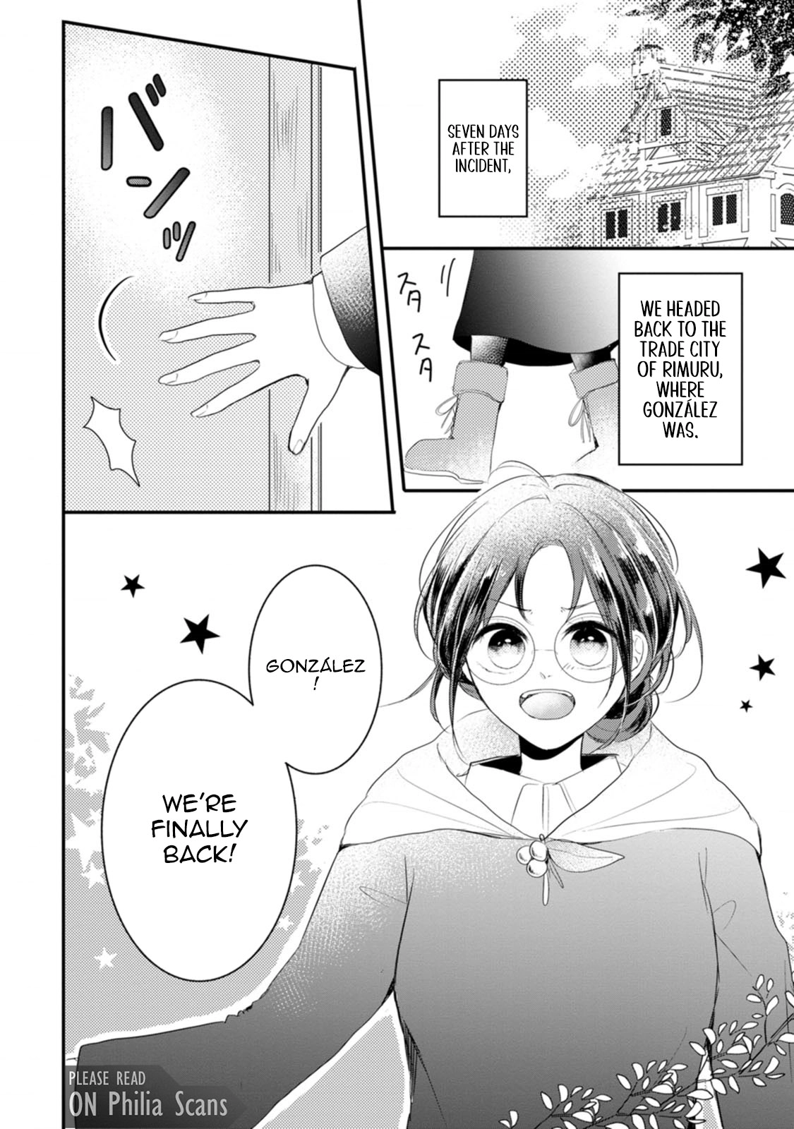 The First-Class Apothecary Won’t Lose to a Saint’s Healing: Banished for Being Inefficient, I Turned Out to Be Better Chapter 10 - page 25