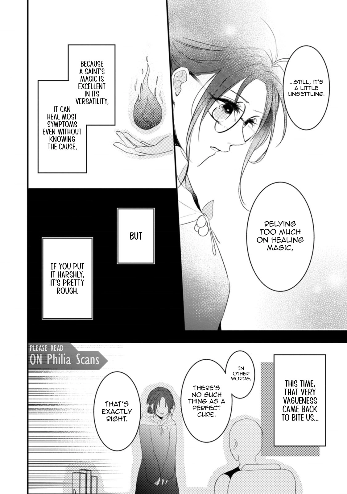 The First-Class Apothecary Won’t Lose to a Saint’s Healing: Banished for Being Inefficient, I Turned Out to Be Better Chapter 10 - page 29