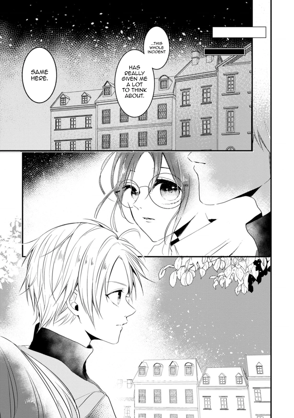 The First-Class Apothecary Won’t Lose to a Saint’s Healing: Banished for Being Inefficient, I Turned Out to Be Better Chapter 10 - page 30
