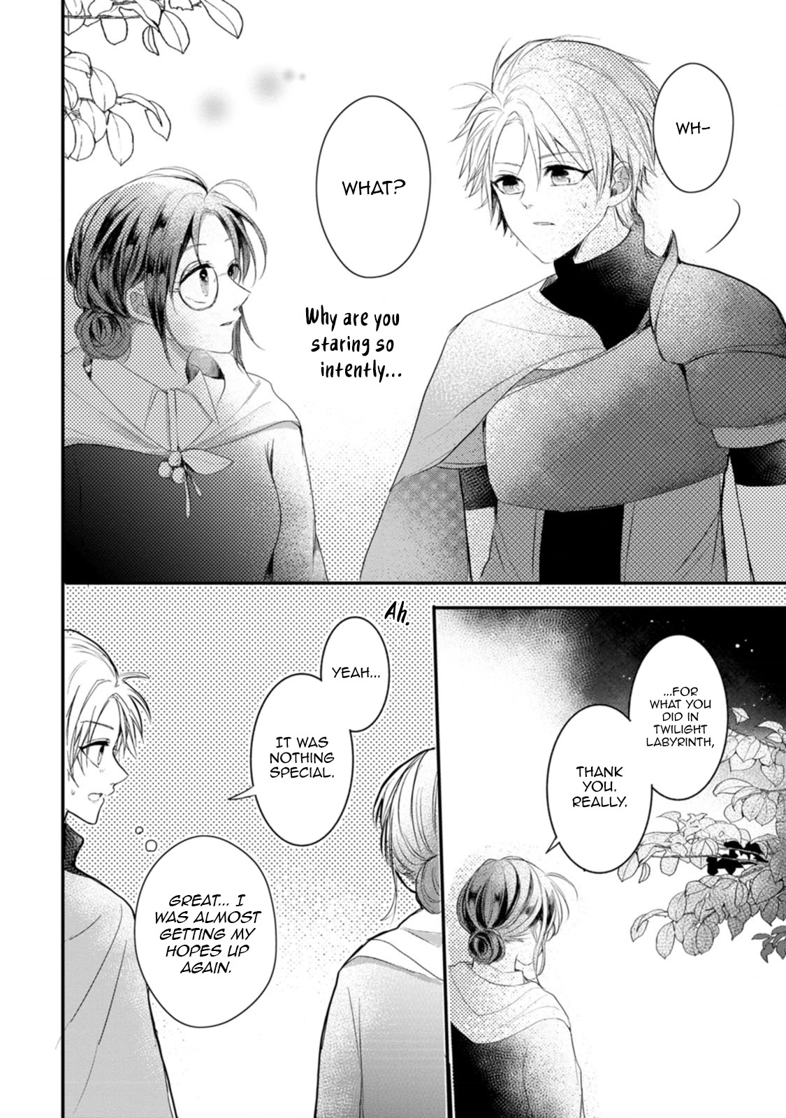 The First-Class Apothecary Won’t Lose to a Saint’s Healing: Banished for Being Inefficient, I Turned Out to Be Better Chapter 10 - page 31
