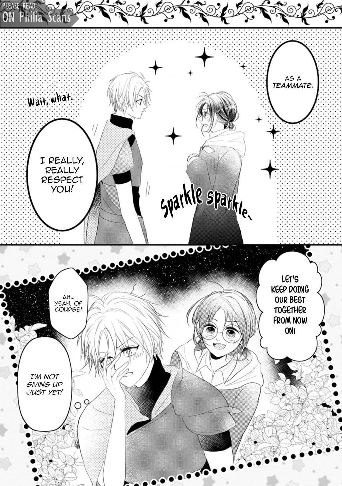 The First-Class Apothecary Won’t Lose to a Saint’s Healing: Banished for Being Inefficient, I Turned Out to Be Better Chapter 10 - page 33